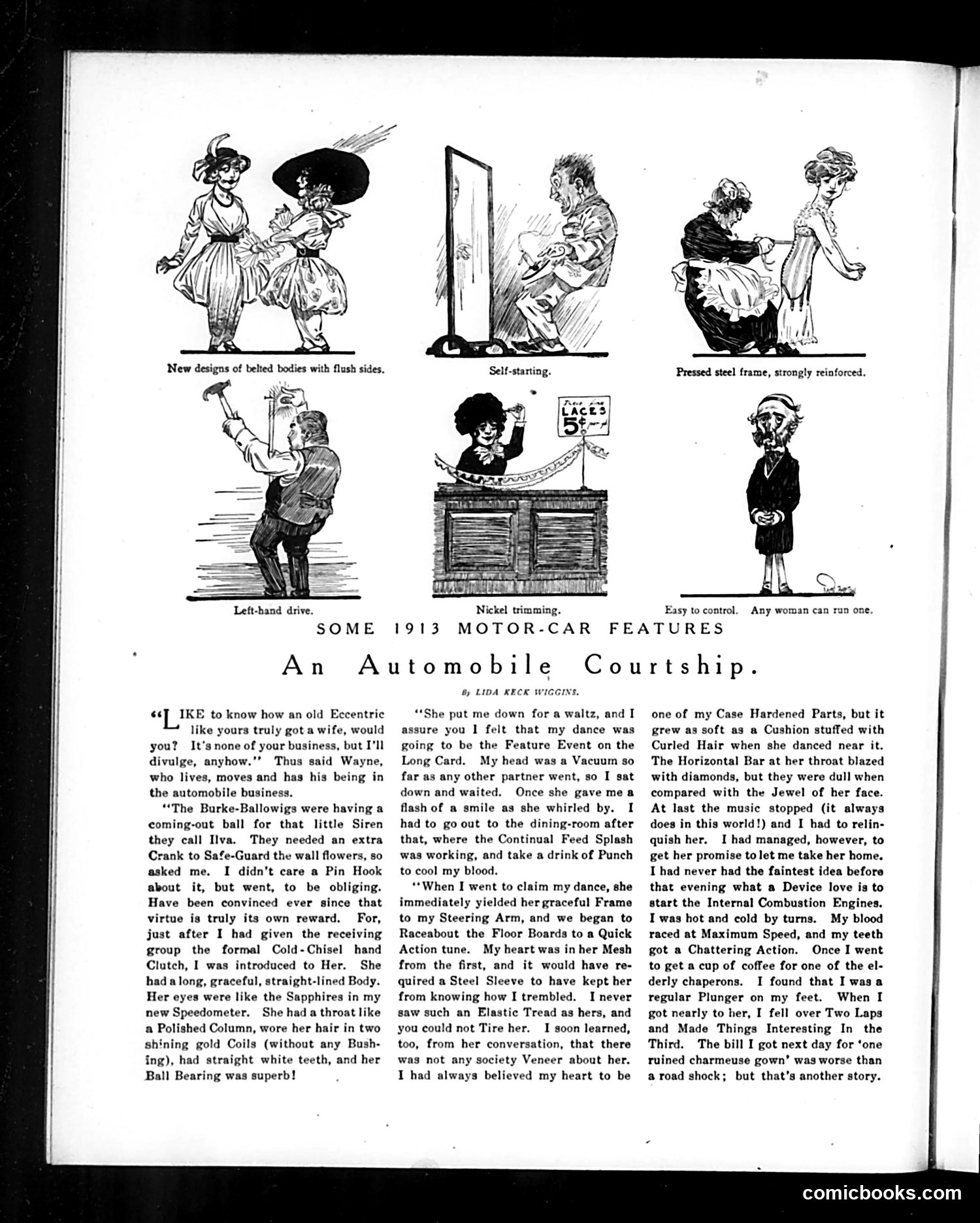 Judge — February 1, 1913 — page 6