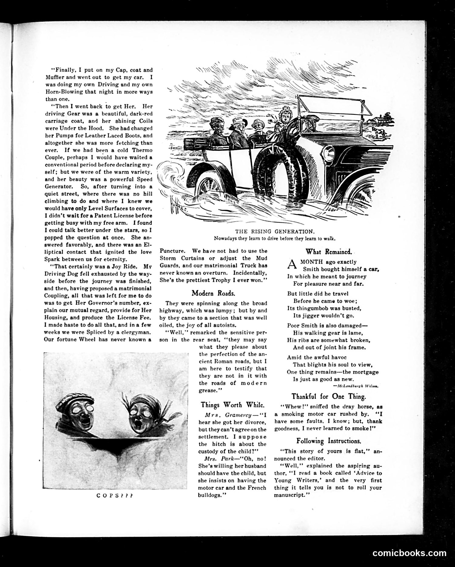 Judge — February 1, 1913 — page 7
