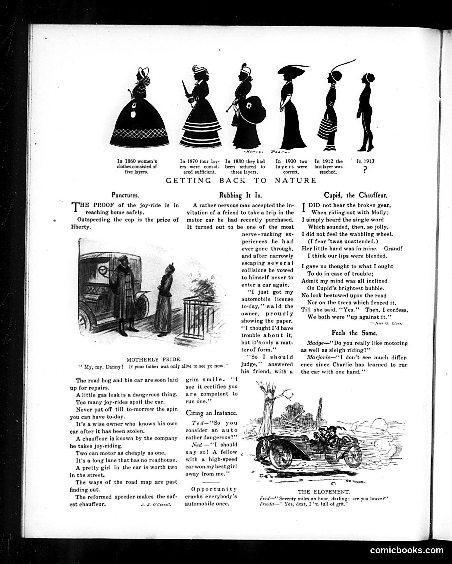 Judge — February 1, 1913 — page 8