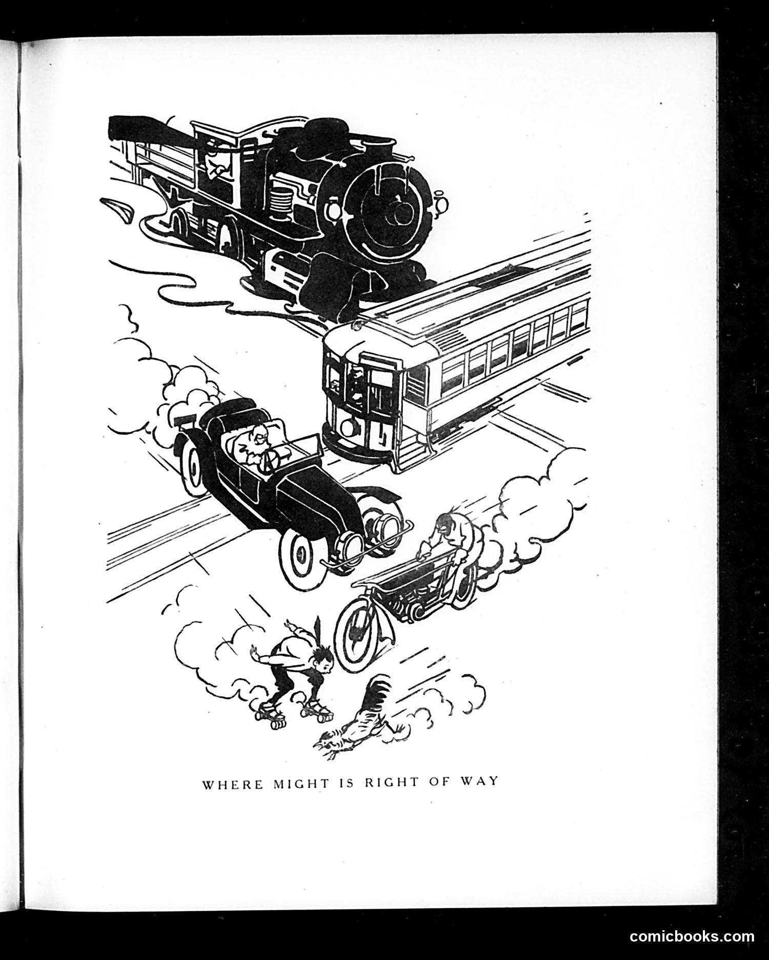 Judge — February 1, 1913 — page 9