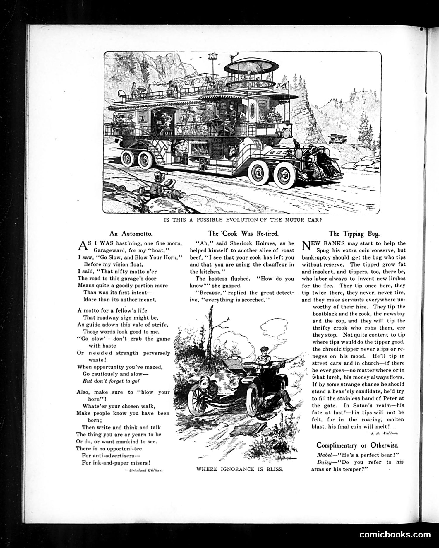 Judge — February 1, 1913 — page 10