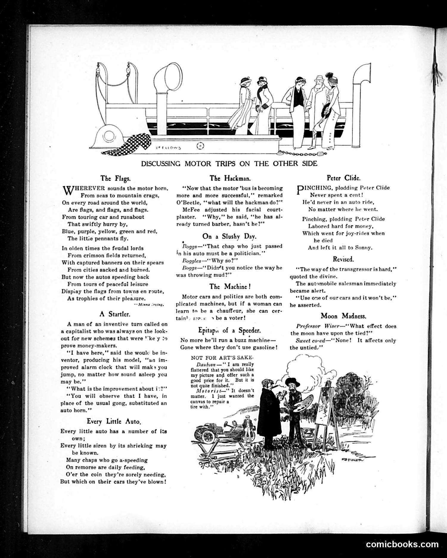 Judge — February 1, 1913 — page 12