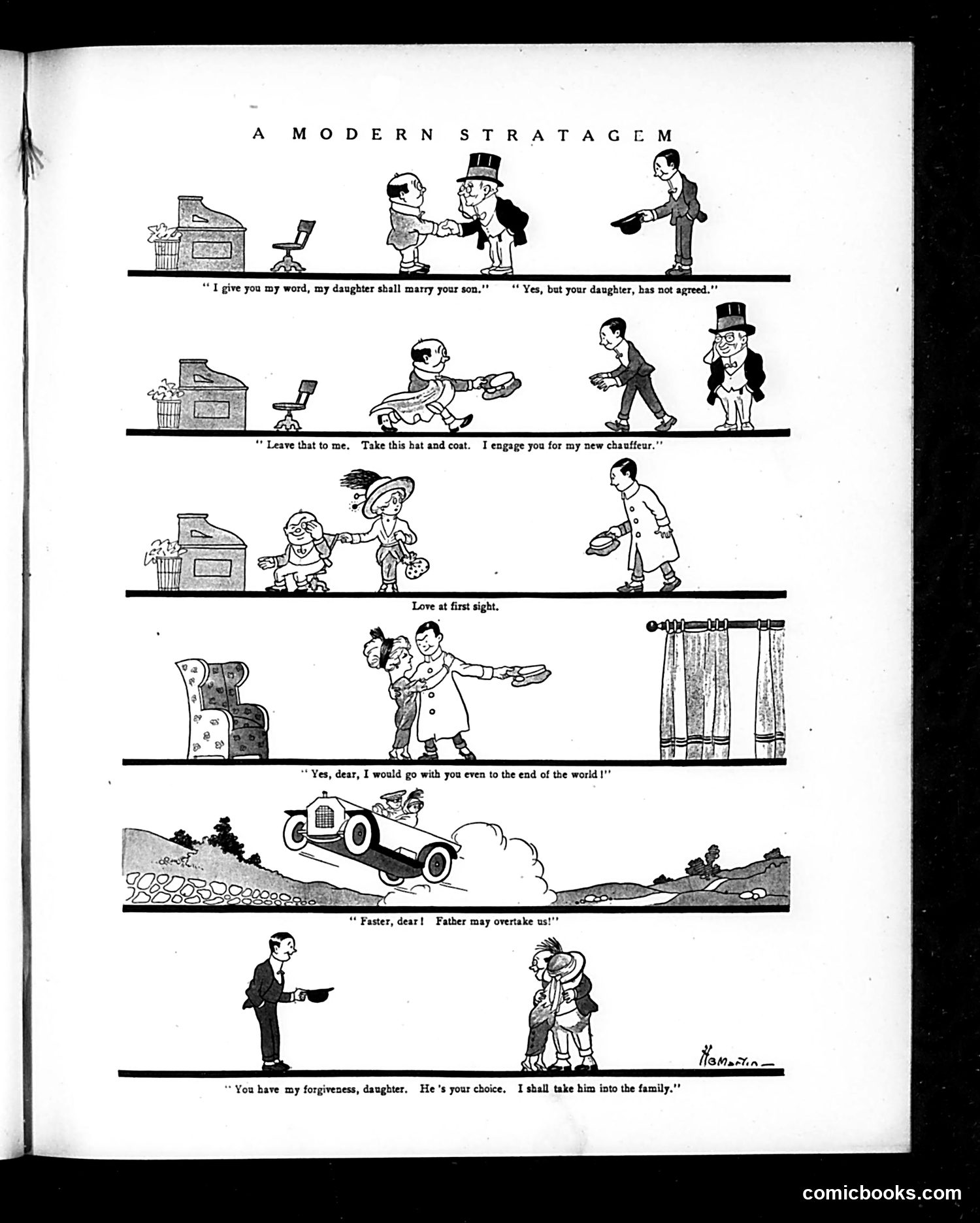Judge — February 1, 1913 — page 13