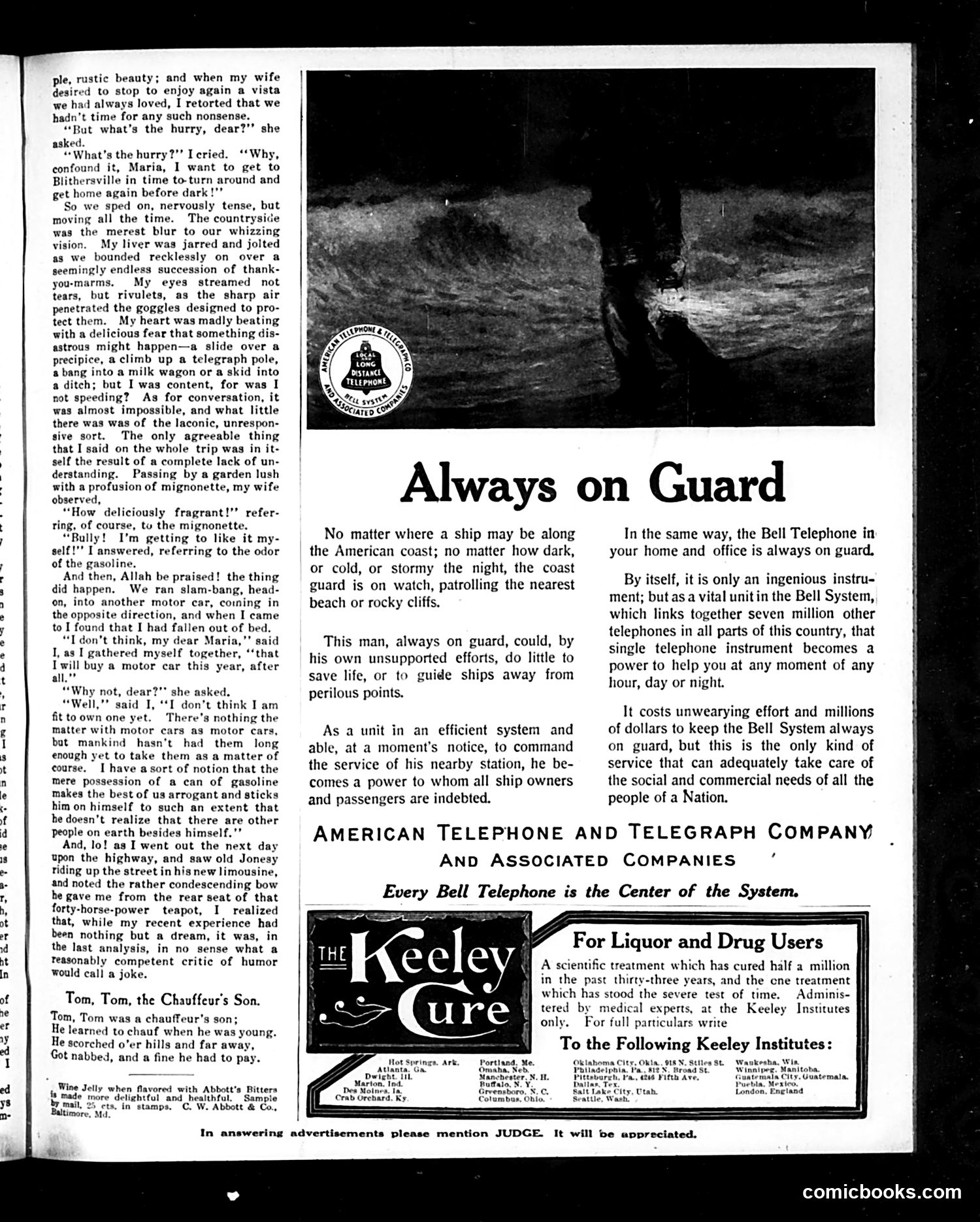 Judge — February 1, 1913 — page 19