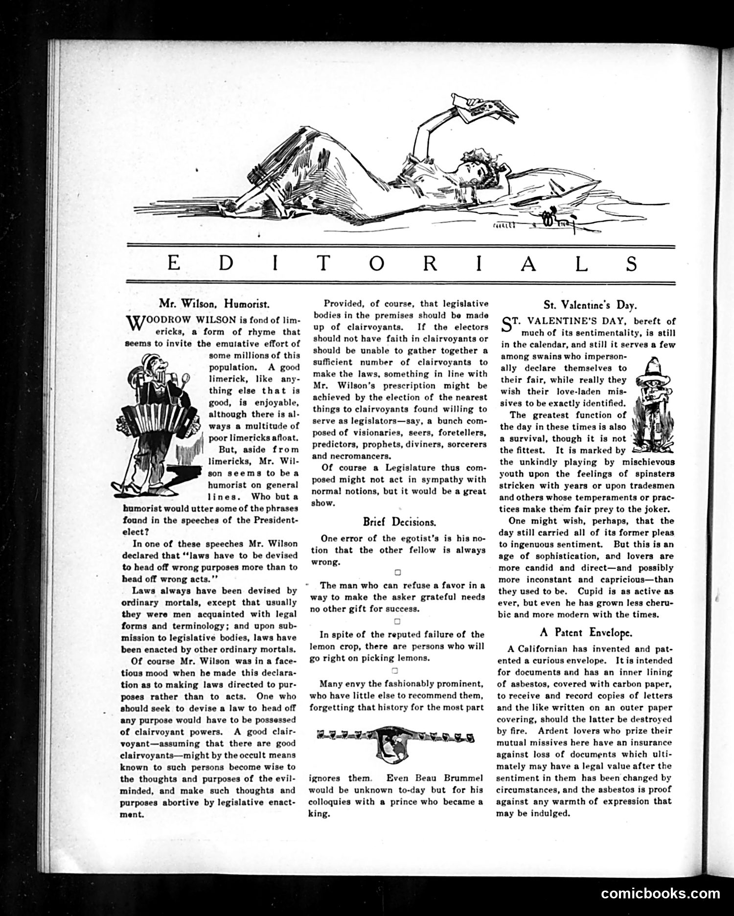Judge — February 8, 1913 — page 4