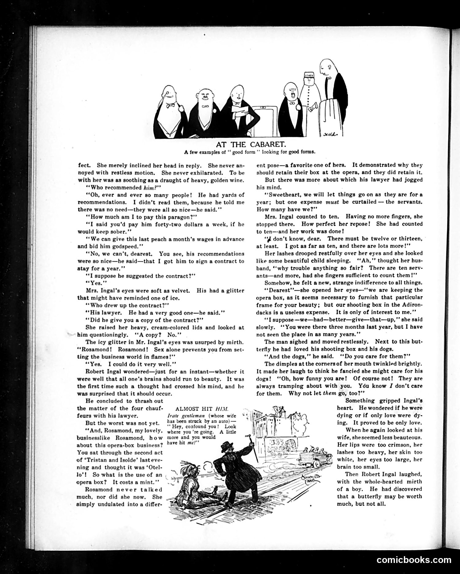Judge — February 8, 1913 — page 6