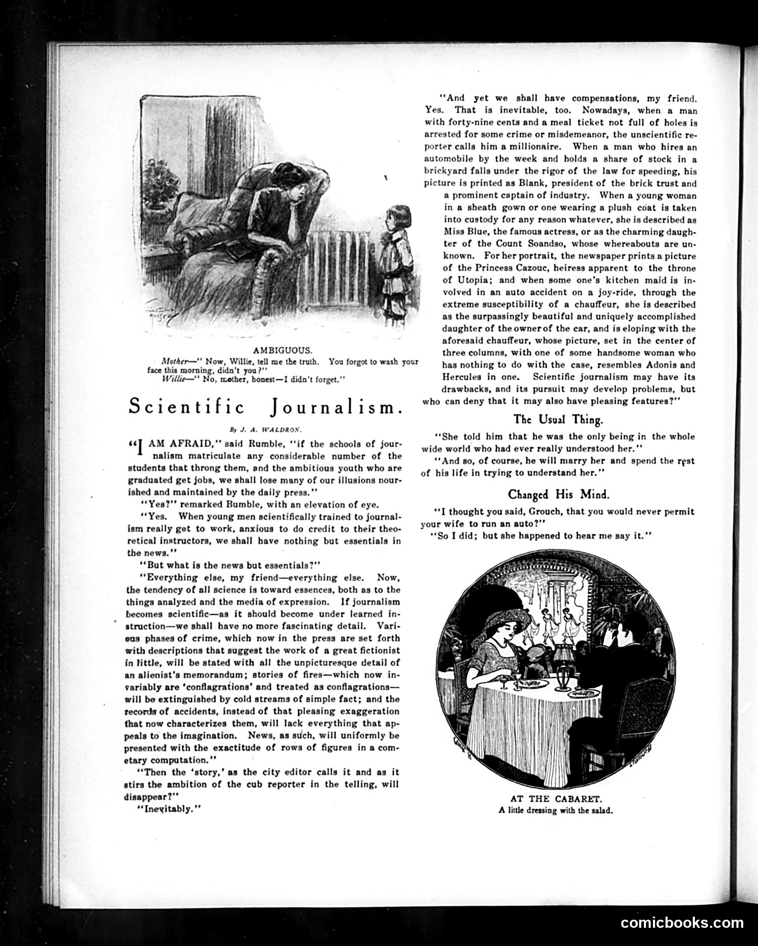 Judge — February 8, 1913 — page 8