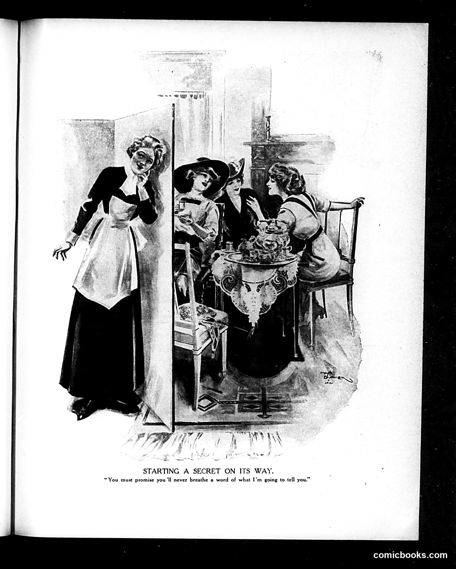 Judge — February 8, 1913 — page 9