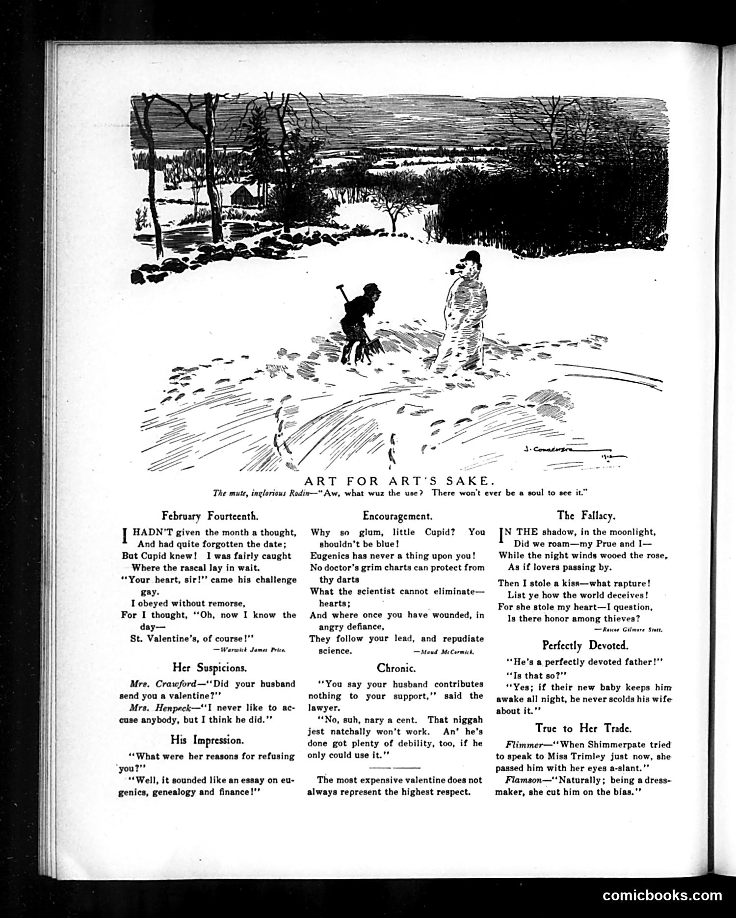 Judge — February 8, 1913 — page 10