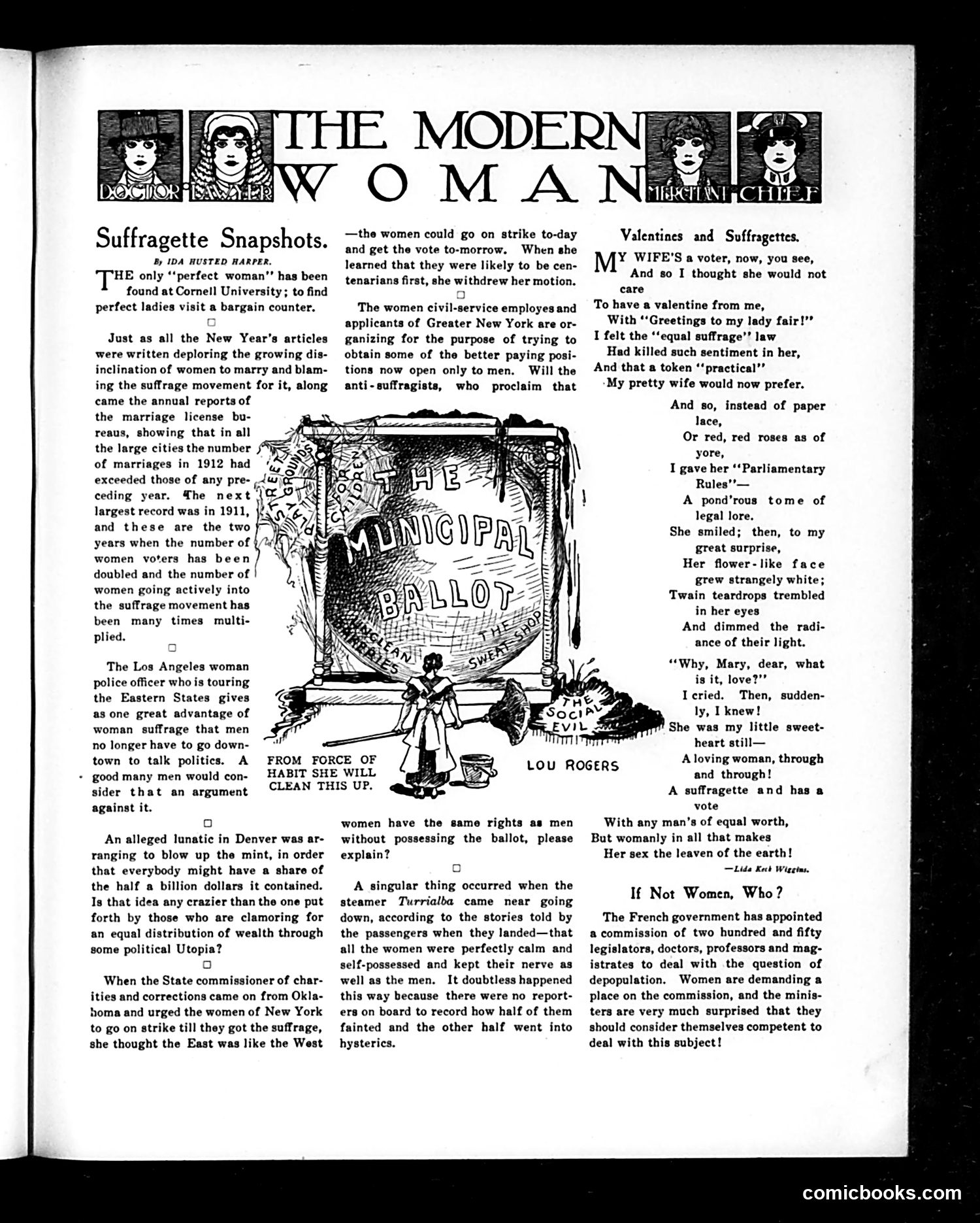 Judge — February 8, 1913 — page 15