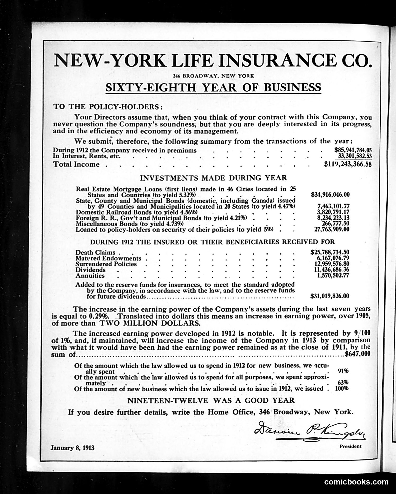 Judge — February 8, 1913 — page 24