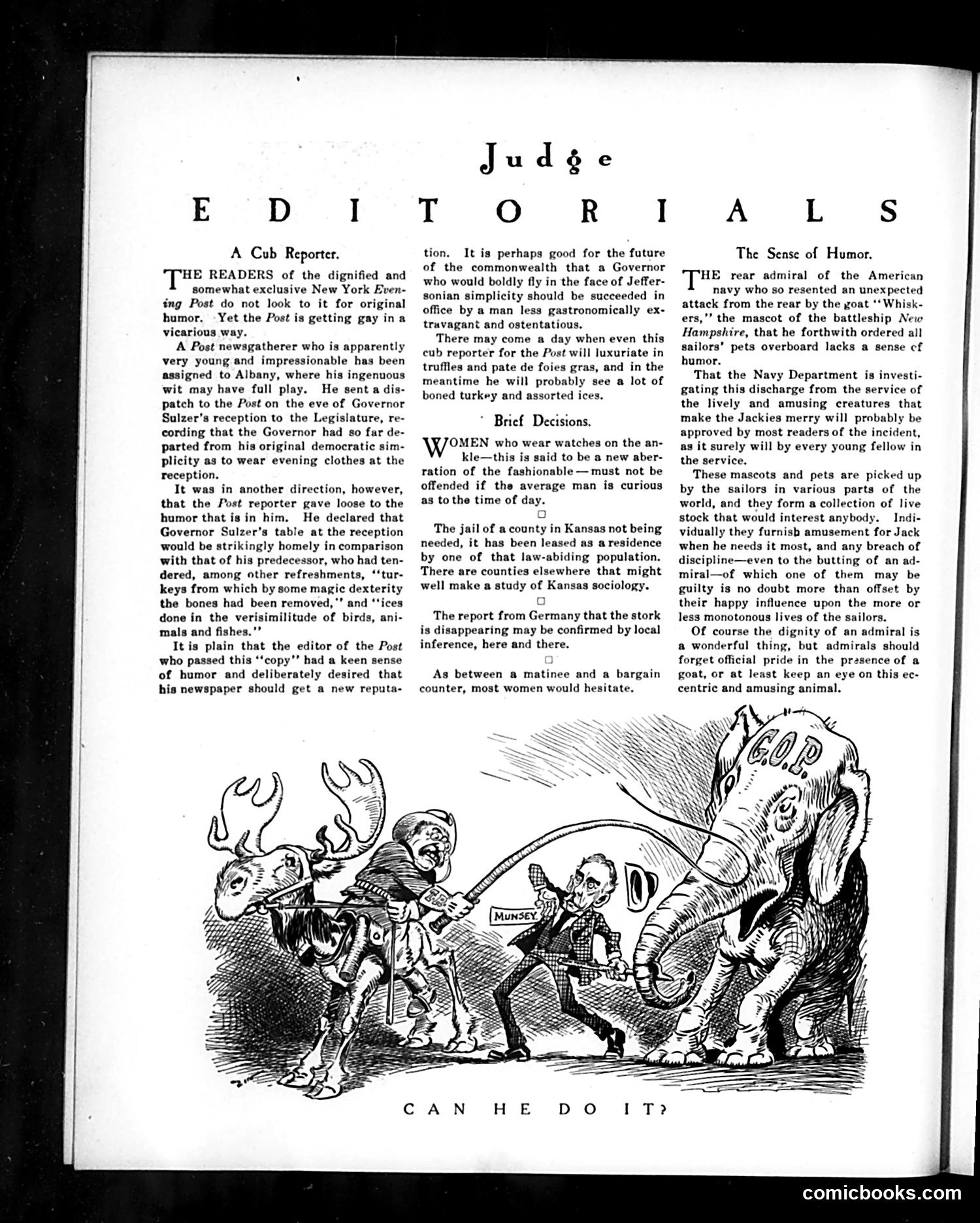 Judge — February 15, 1913 — page 4