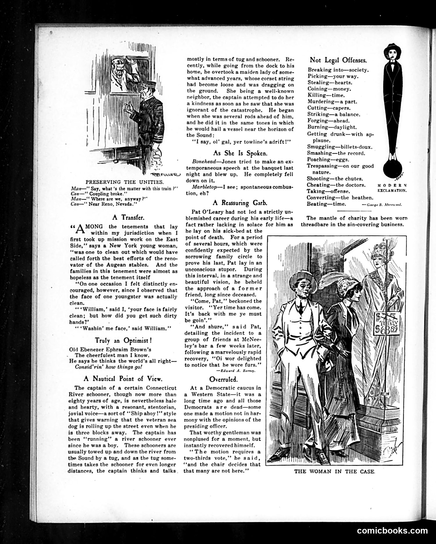Judge — February 15, 1913 — page 10