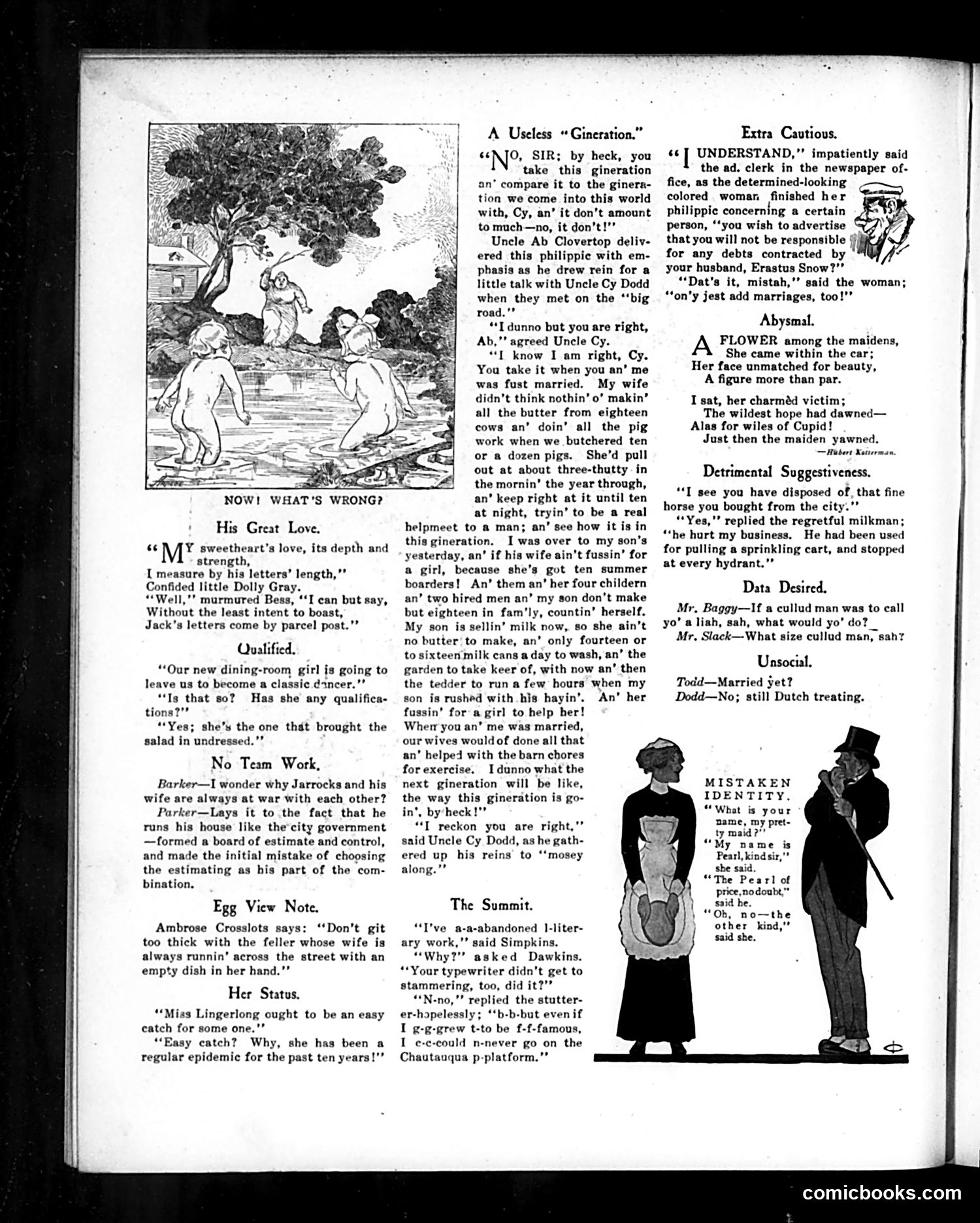 Judge — February 15, 1913 — page 12