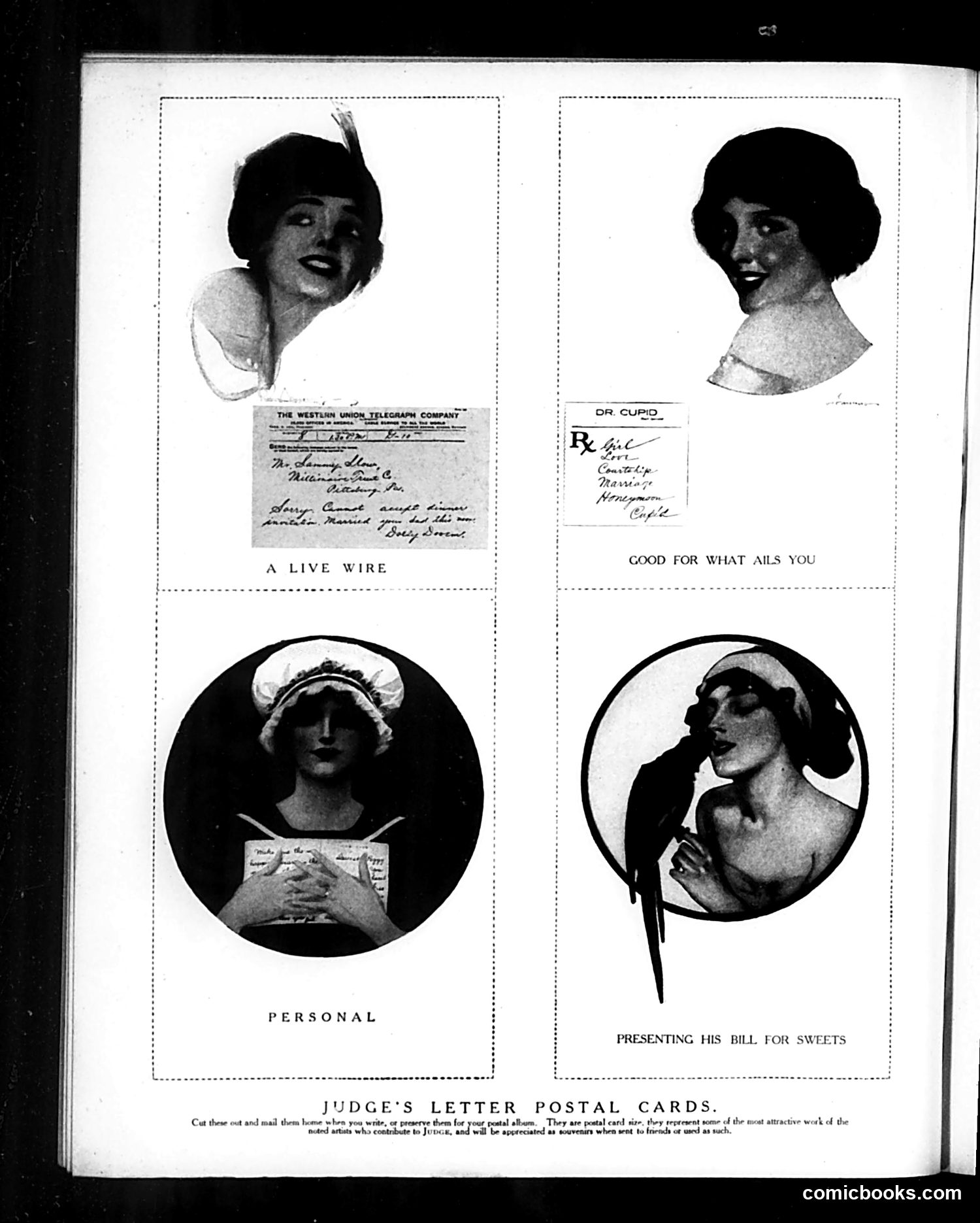 Judge — February 15, 1913 — page 14