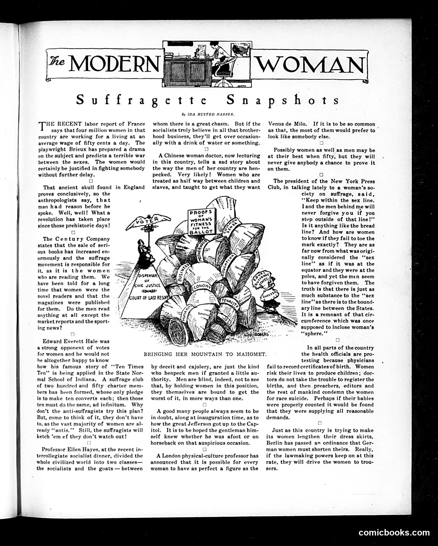 Judge — February 15, 1913 — page 15