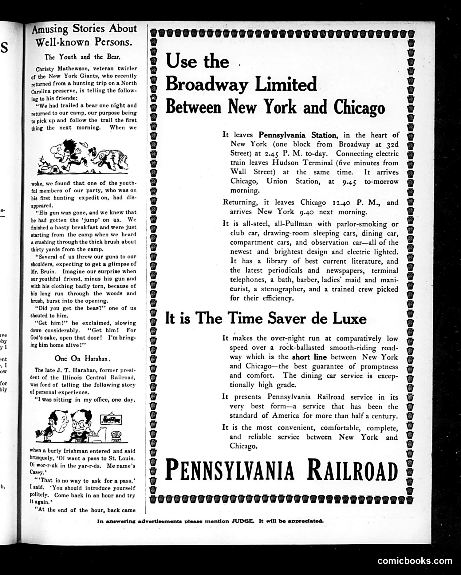 Judge — February 15, 1913 — page 17