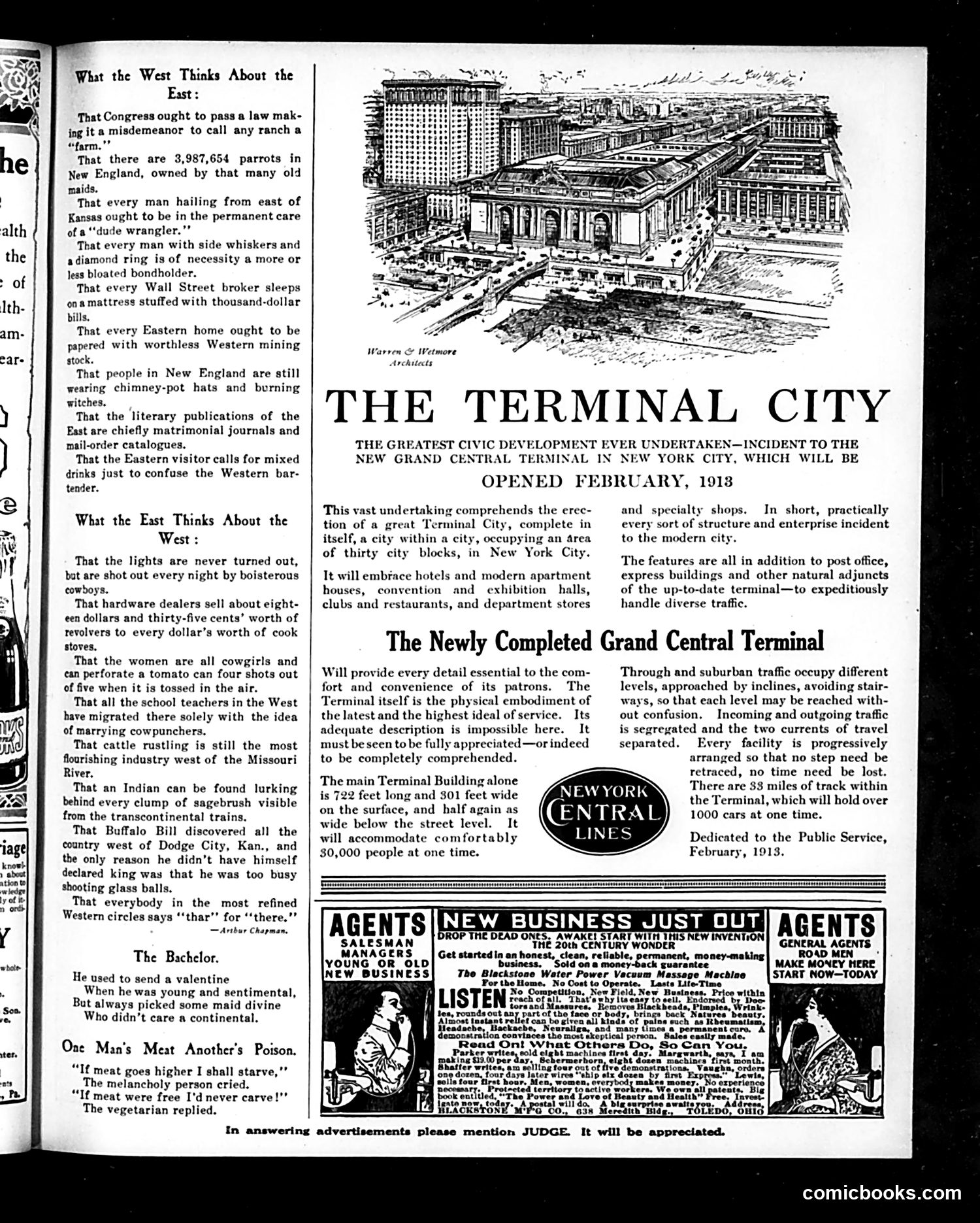 Judge — February 15, 1913 — page 19