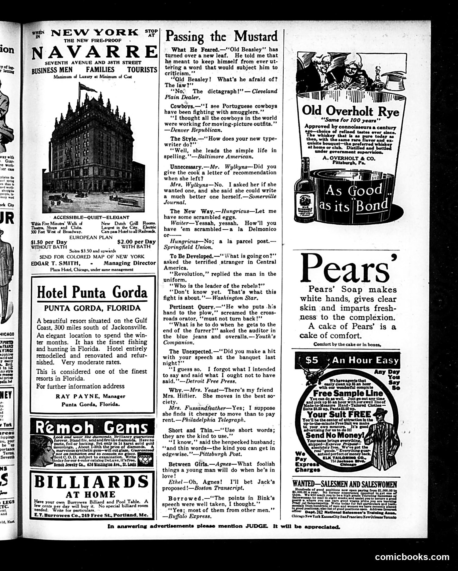 Judge — February 15, 1913 — page 23
