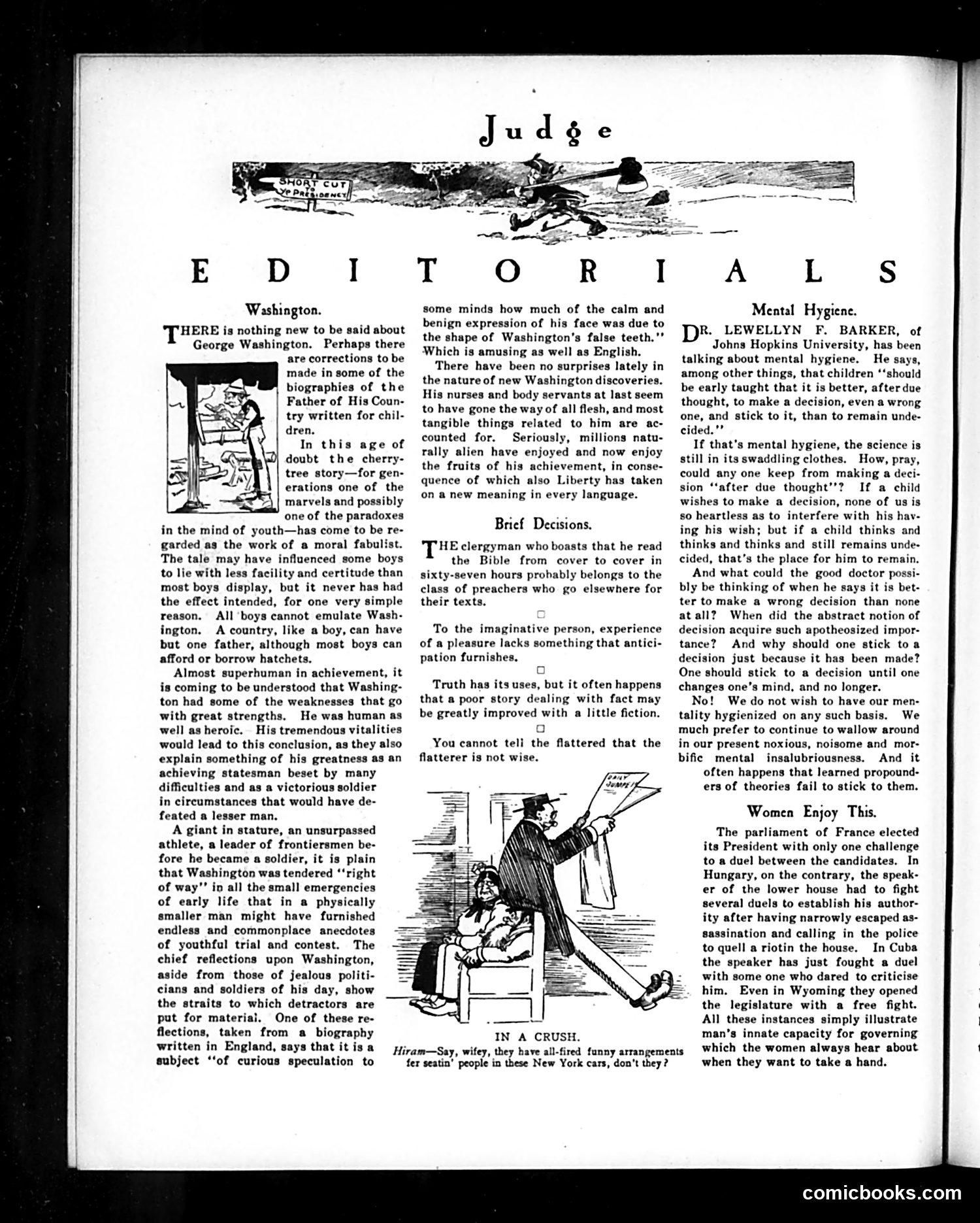Judge — February 22, 1913 — page 4