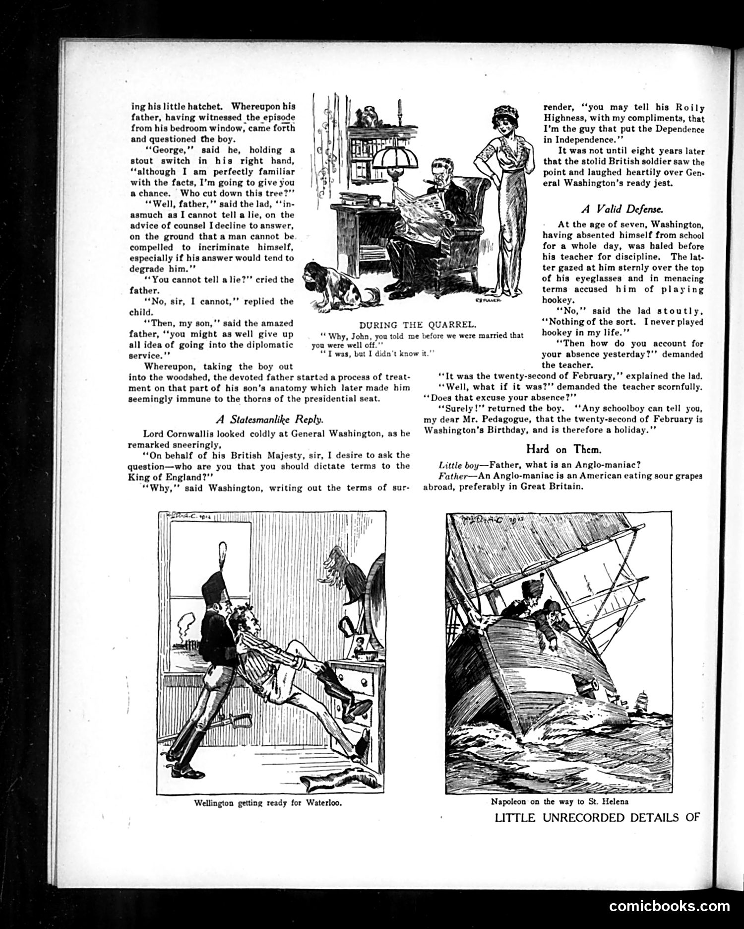Judge — February 22, 1913 — page 6