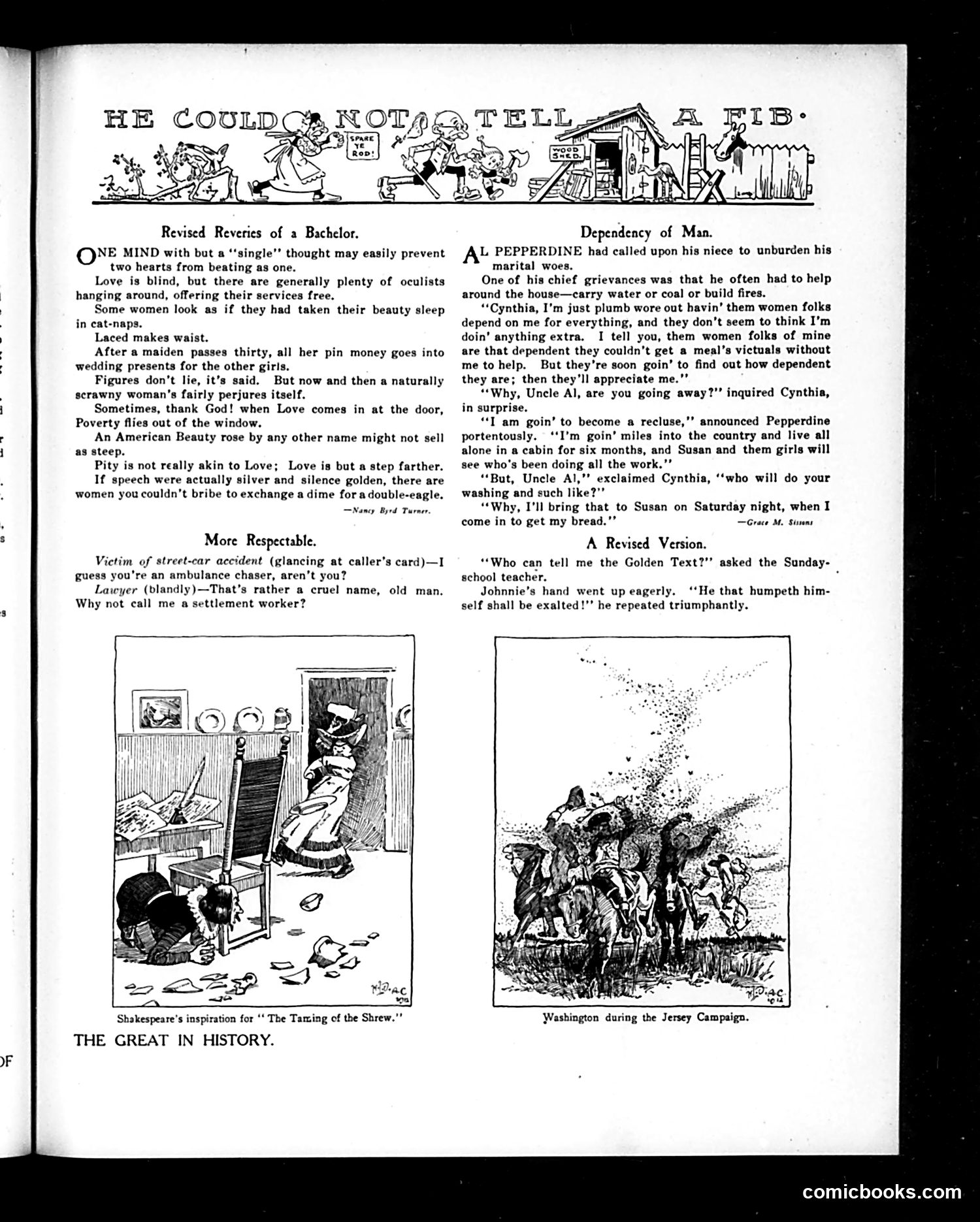 Judge — February 22, 1913 — page 7