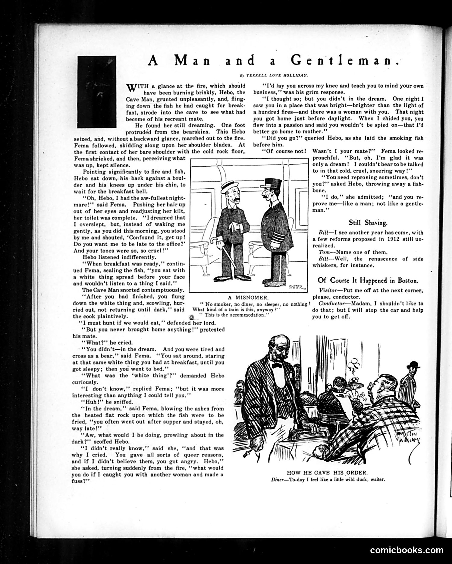 Judge — February 22, 1913 — page 8