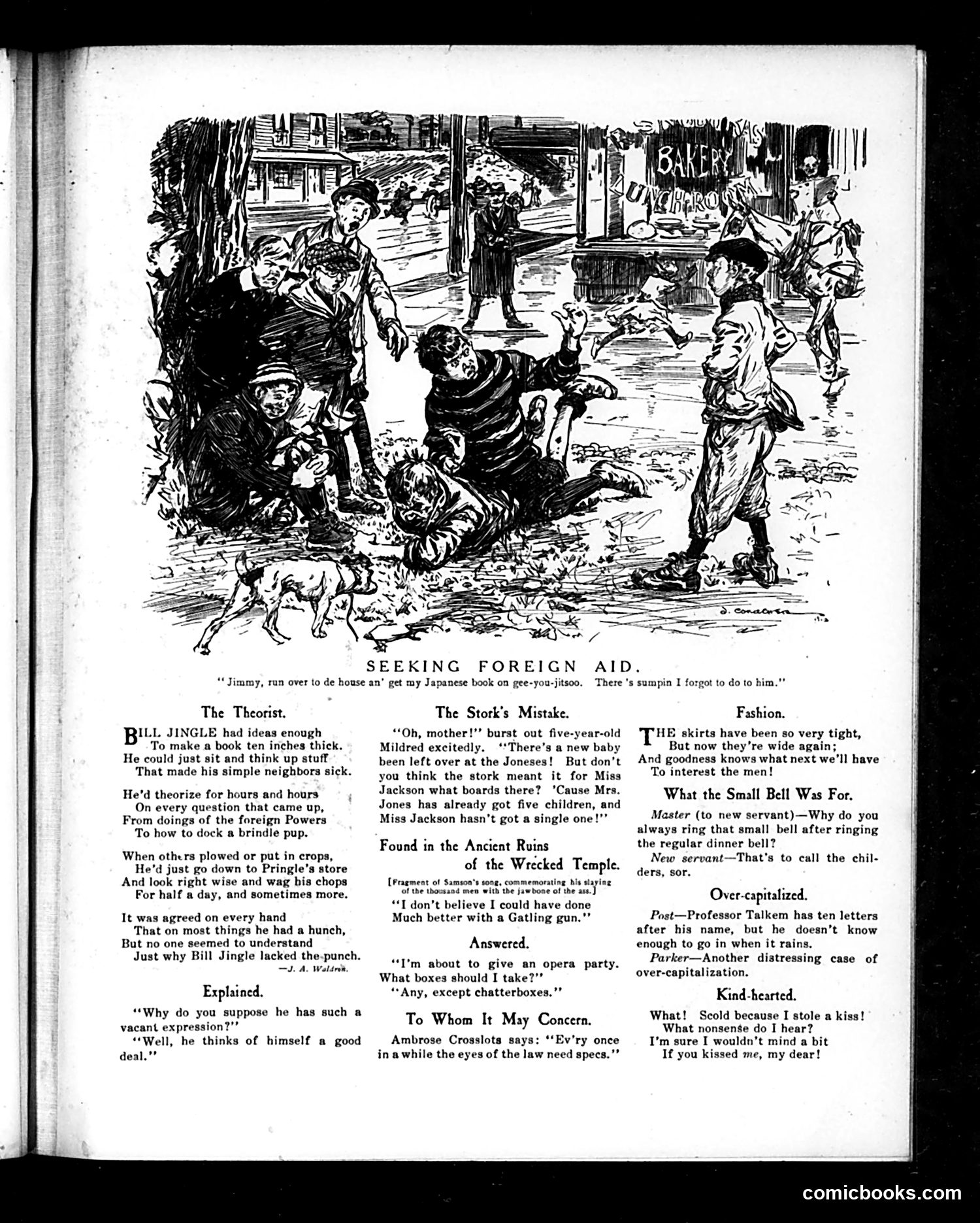 Judge — February 22, 1913 — page 11