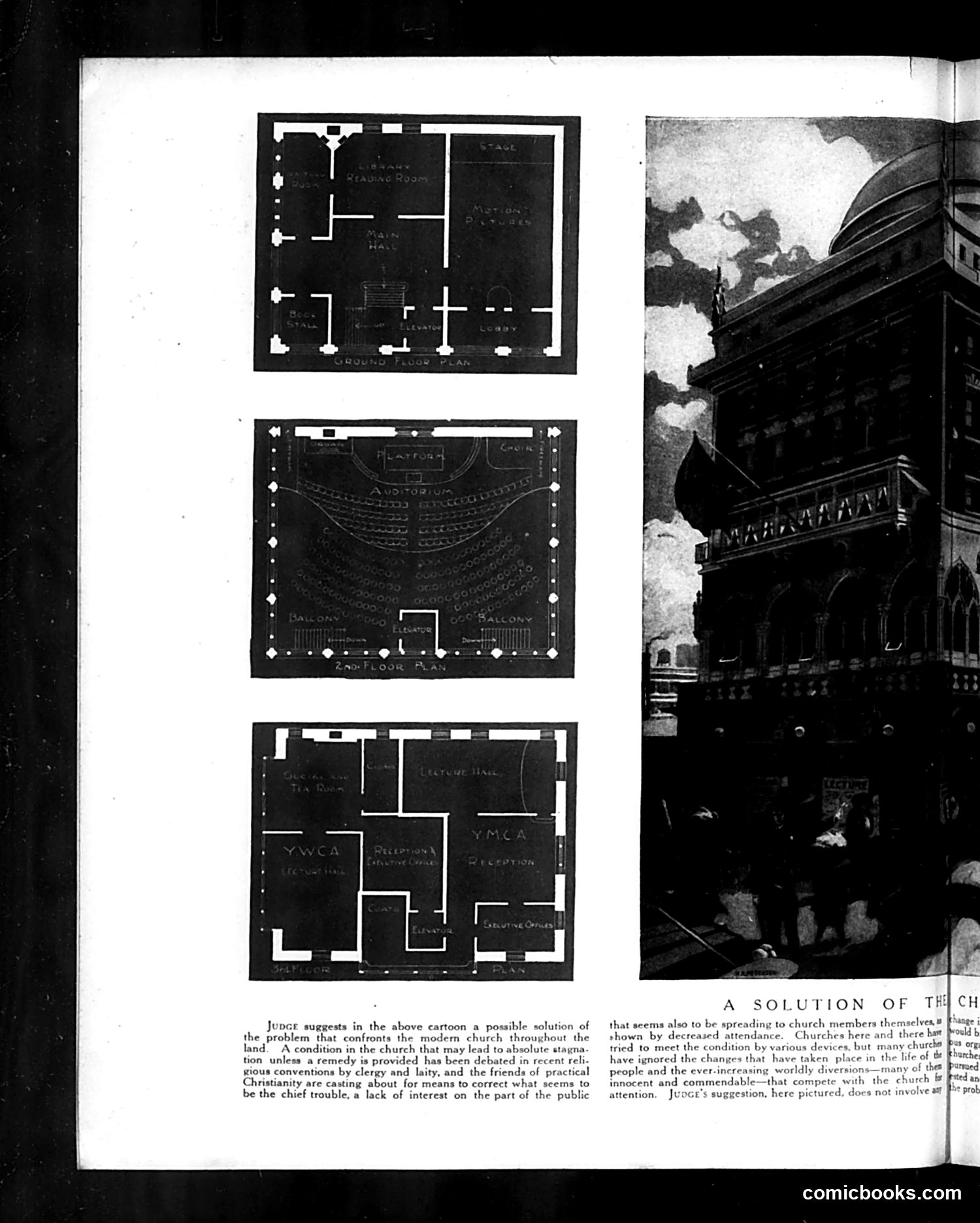 Judge — February 22, 1913 — page 12