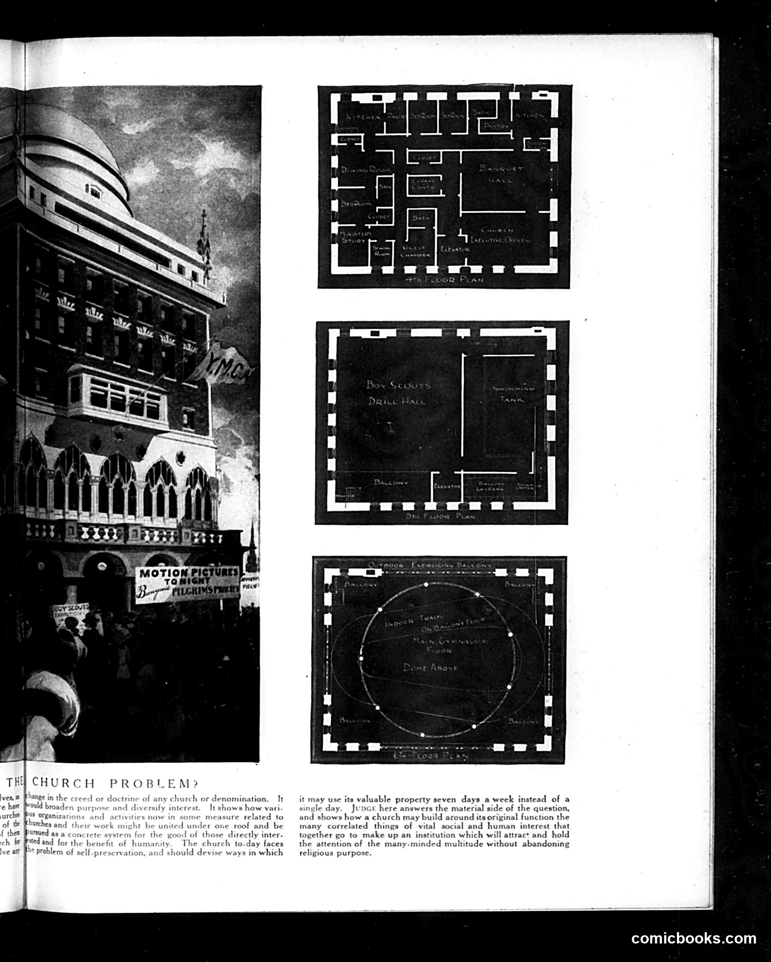 Judge — February 22, 1913 — page 13