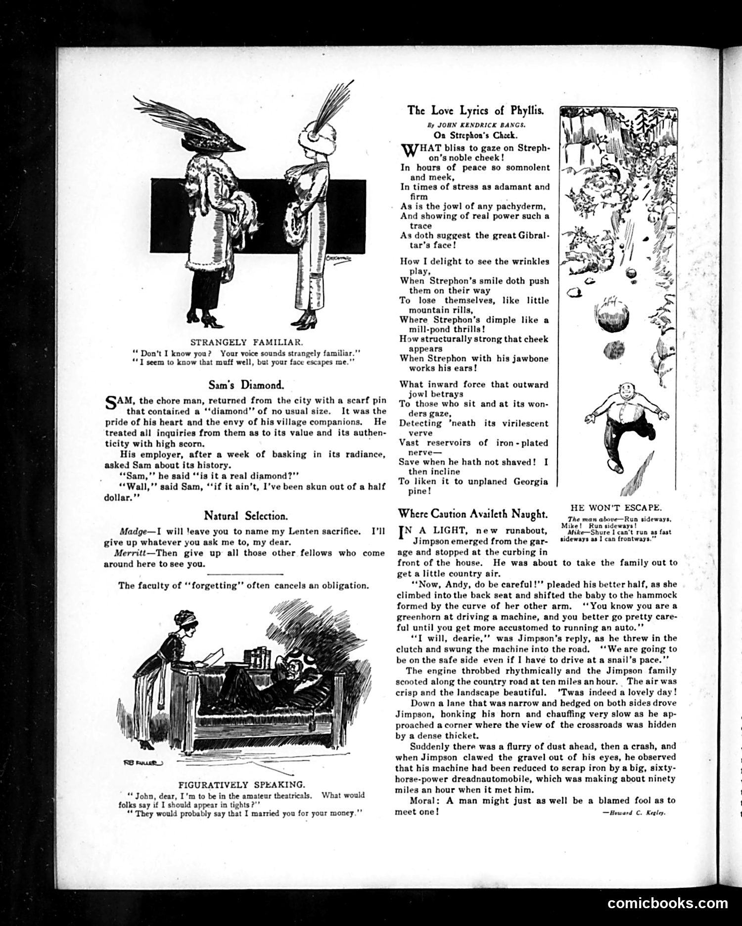 Judge — February 22, 1913 — page 14