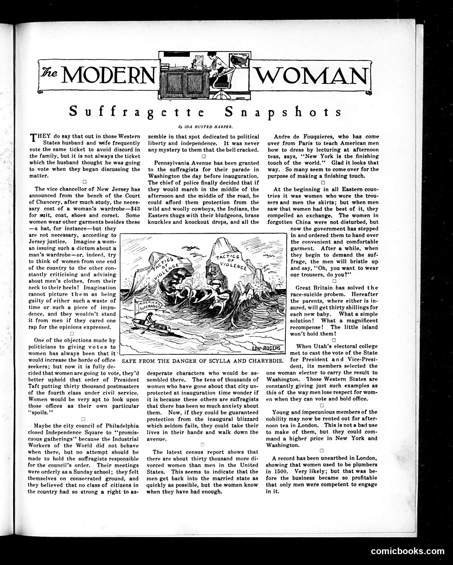 Judge — February 22, 1913 — page 15