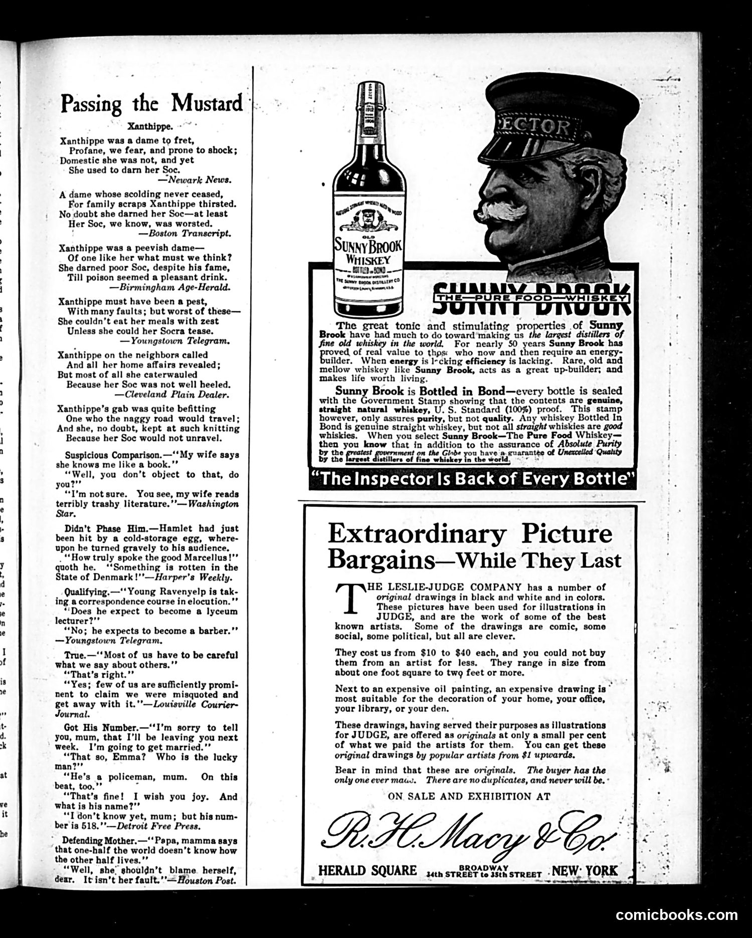 Judge — February 22, 1913 — page 23