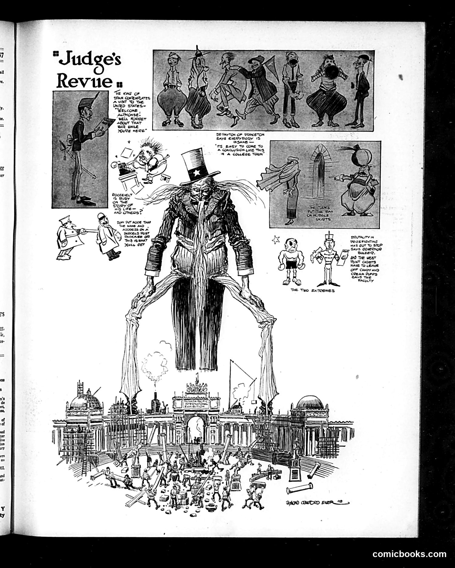 Judge — March 1, 1913 — page 3