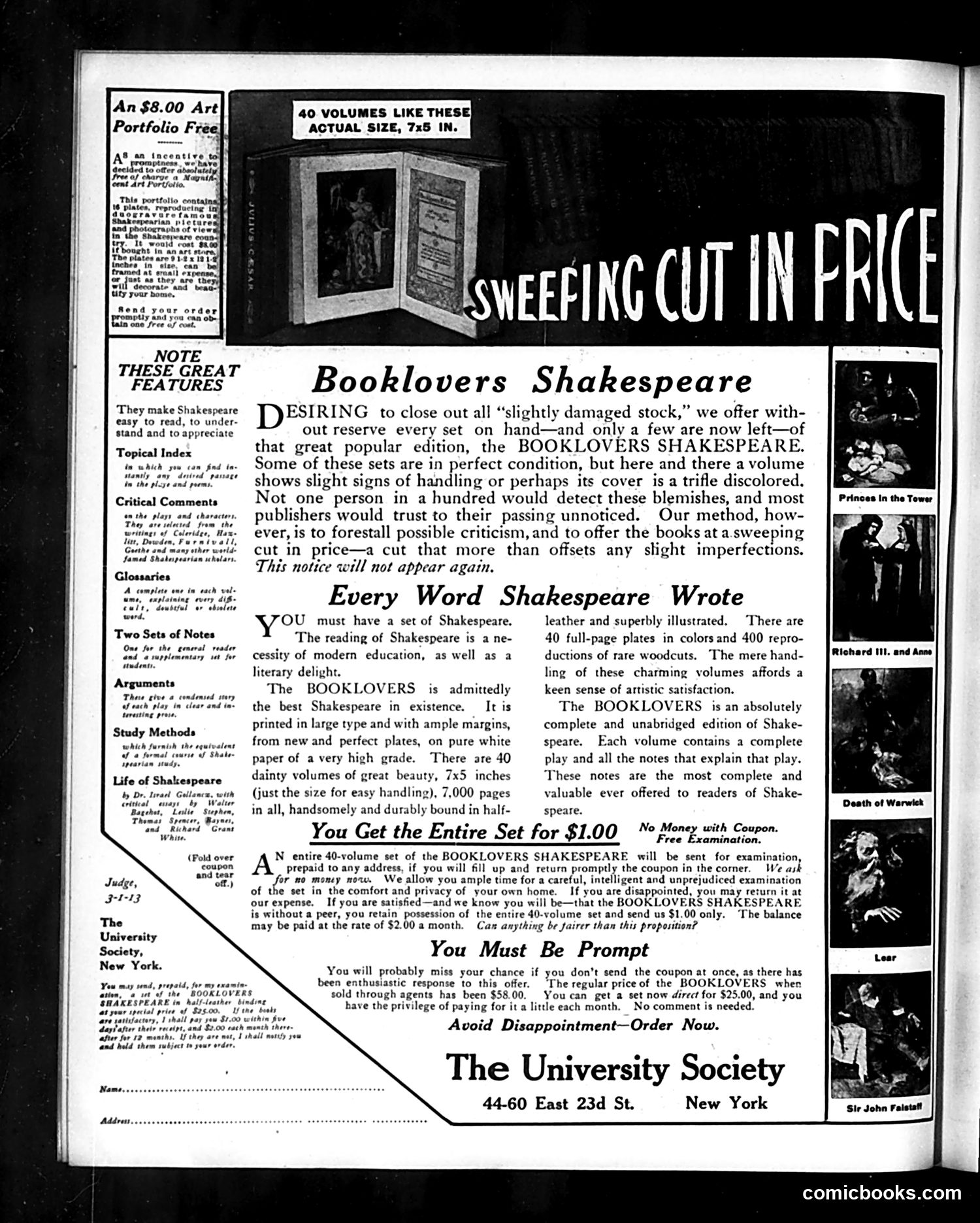 Judge — March 1, 1913 — page 4