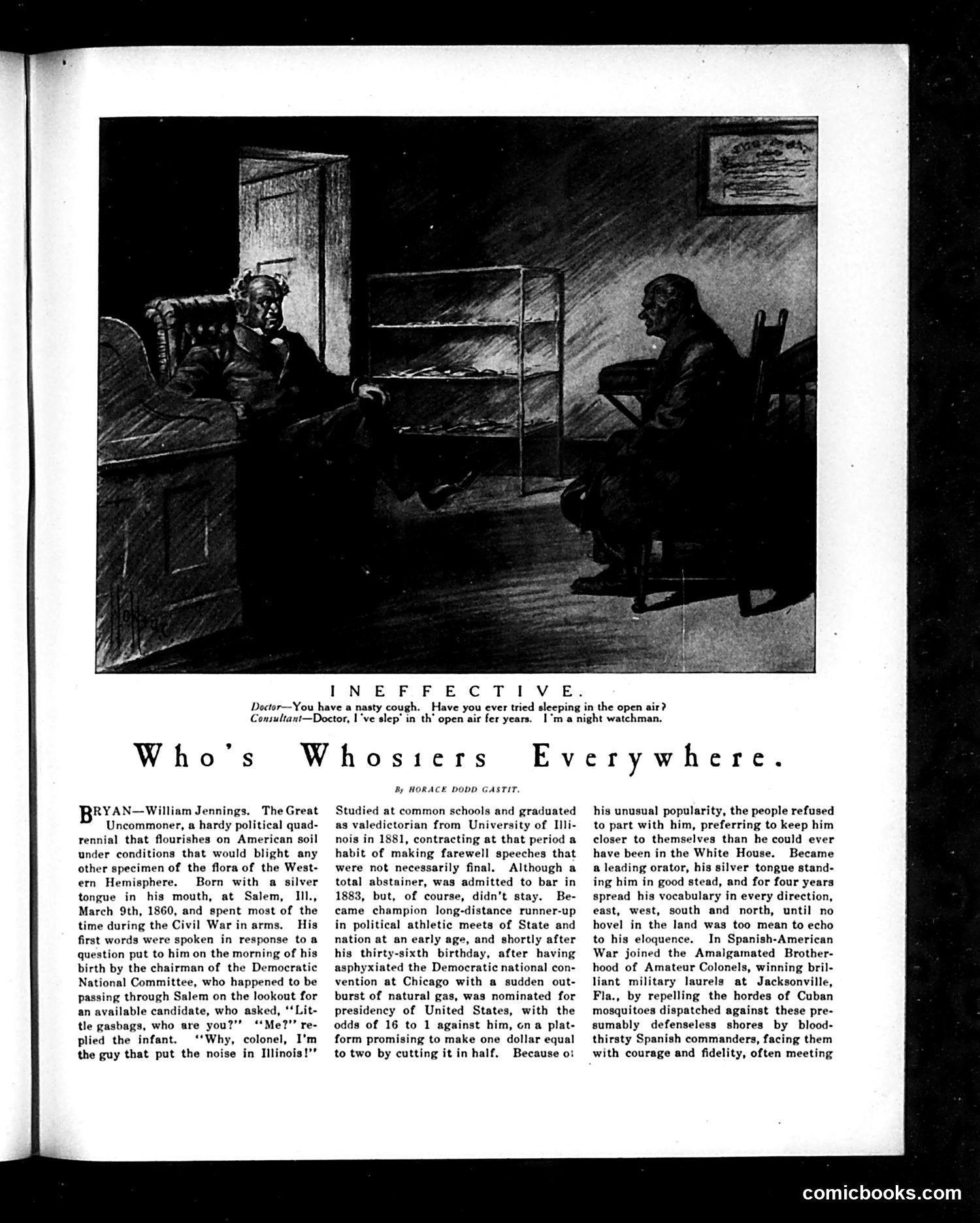 Judge — March 1, 1913 — page 7