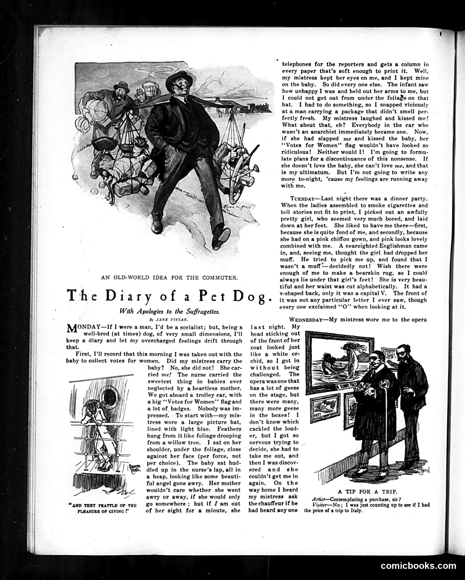 Judge — March 1, 1913 — page 8