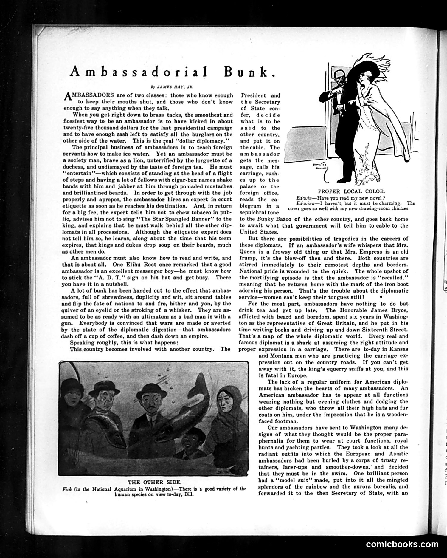 Judge — March 1, 1913 — page 10
