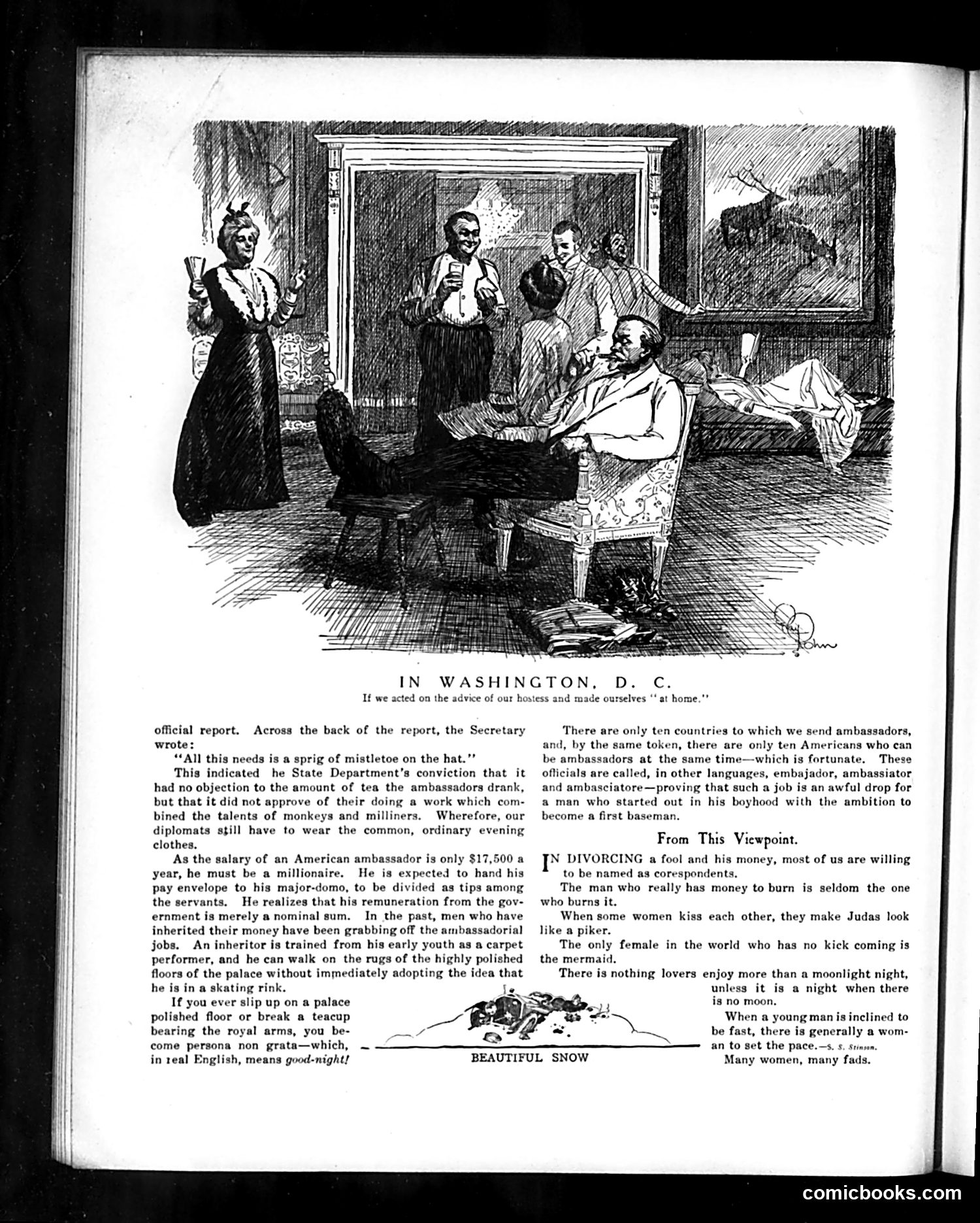 Judge — March 1, 1913 — page 12