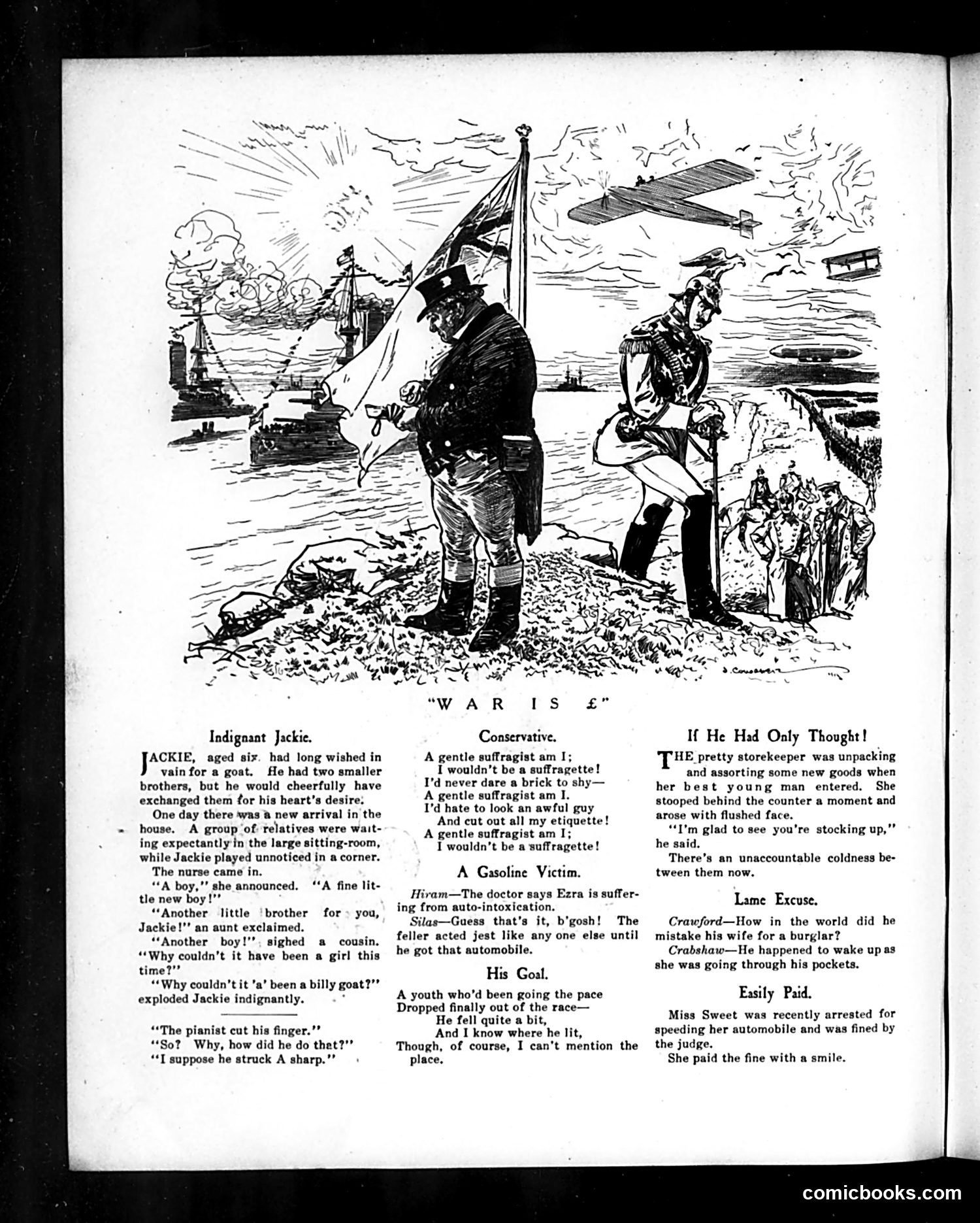Judge — March 1, 1913 — page 14