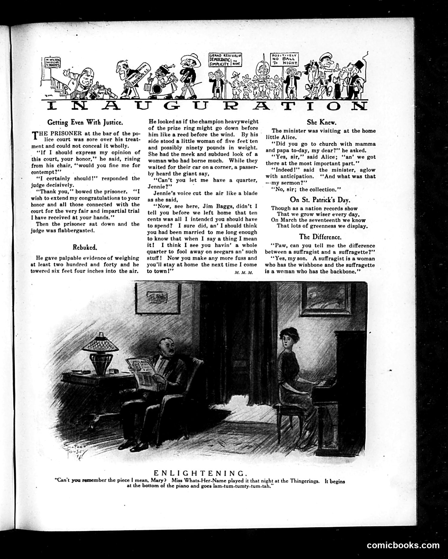 Judge — March 1, 1913 — page 15