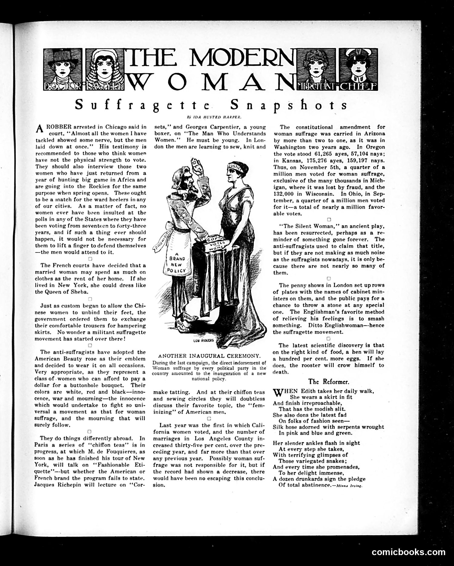 Judge — March 1, 1913 — page 17