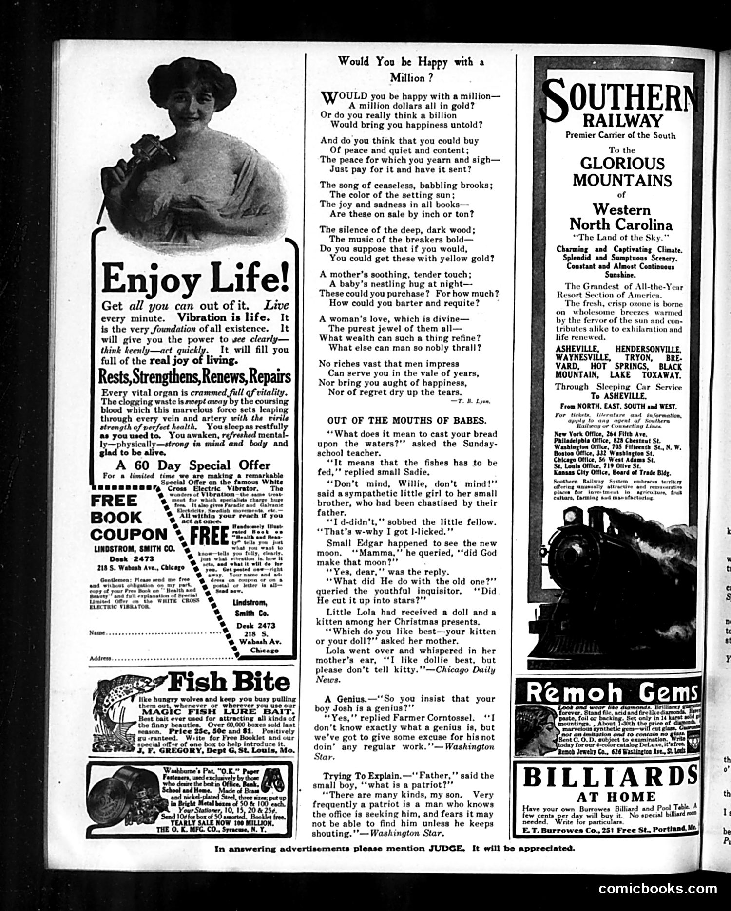 Judge — March 1, 1913 — page 24
