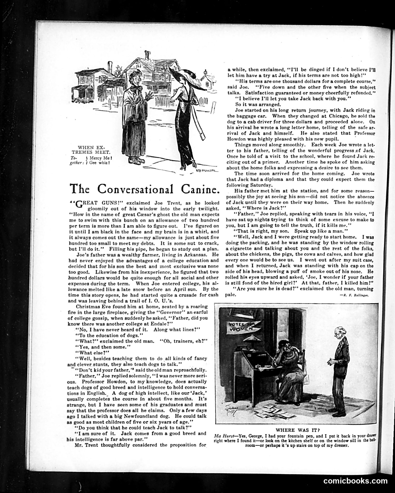 Judge — March 8, 1913 — page 6