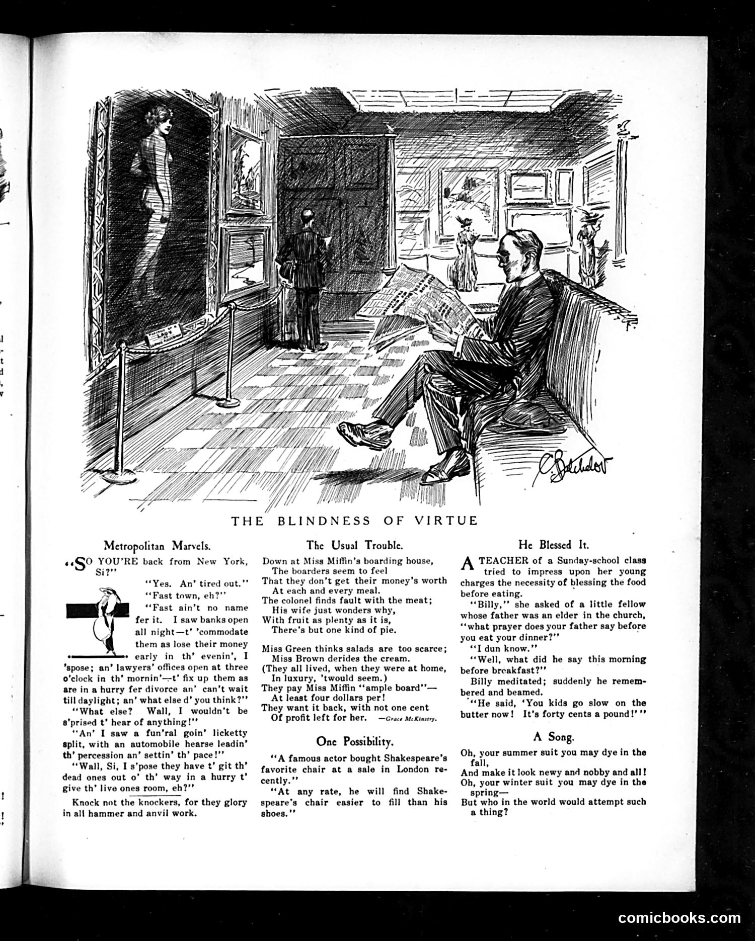 Judge — March 8, 1913 — page 9