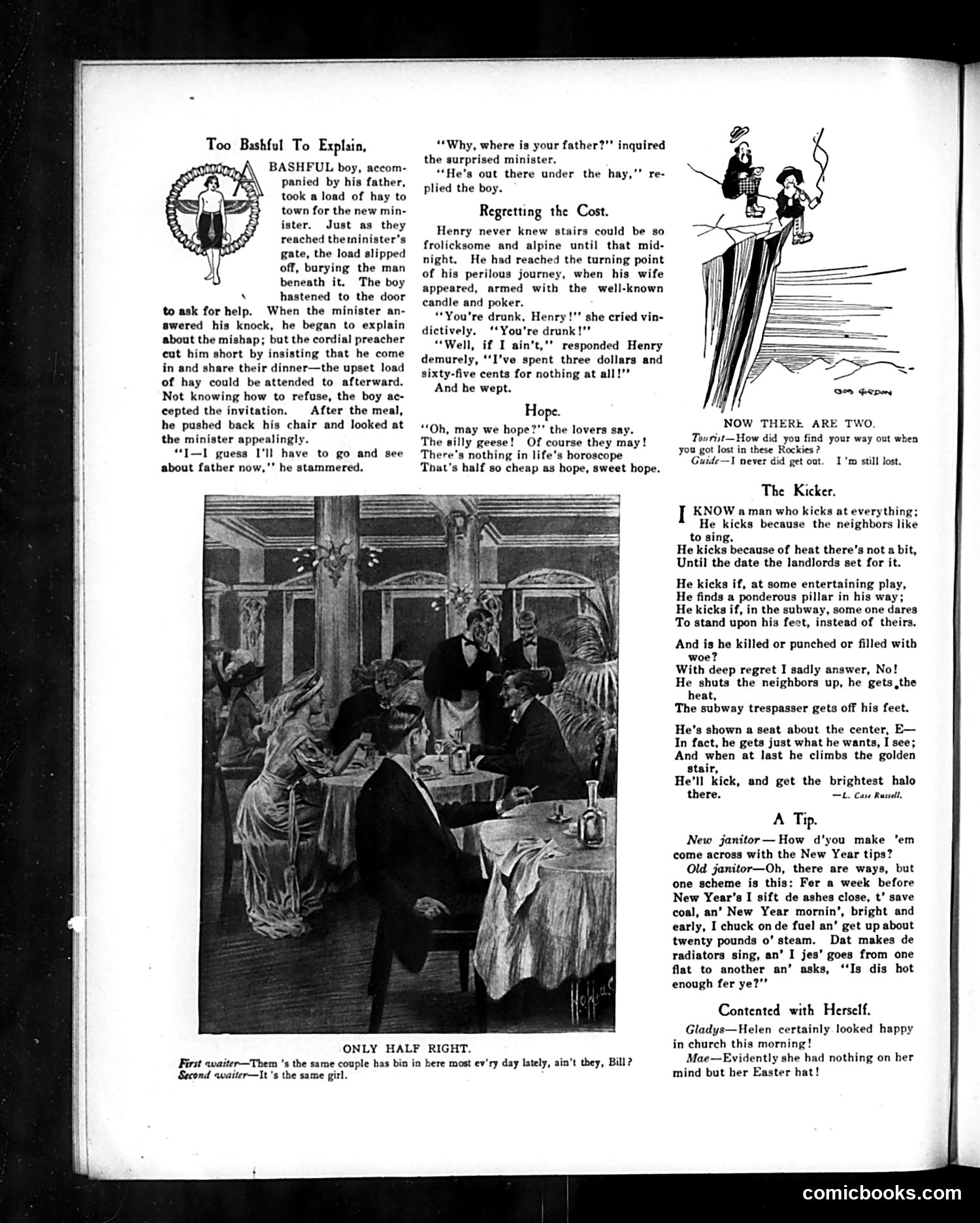 Judge — March 8, 1913 — page 10