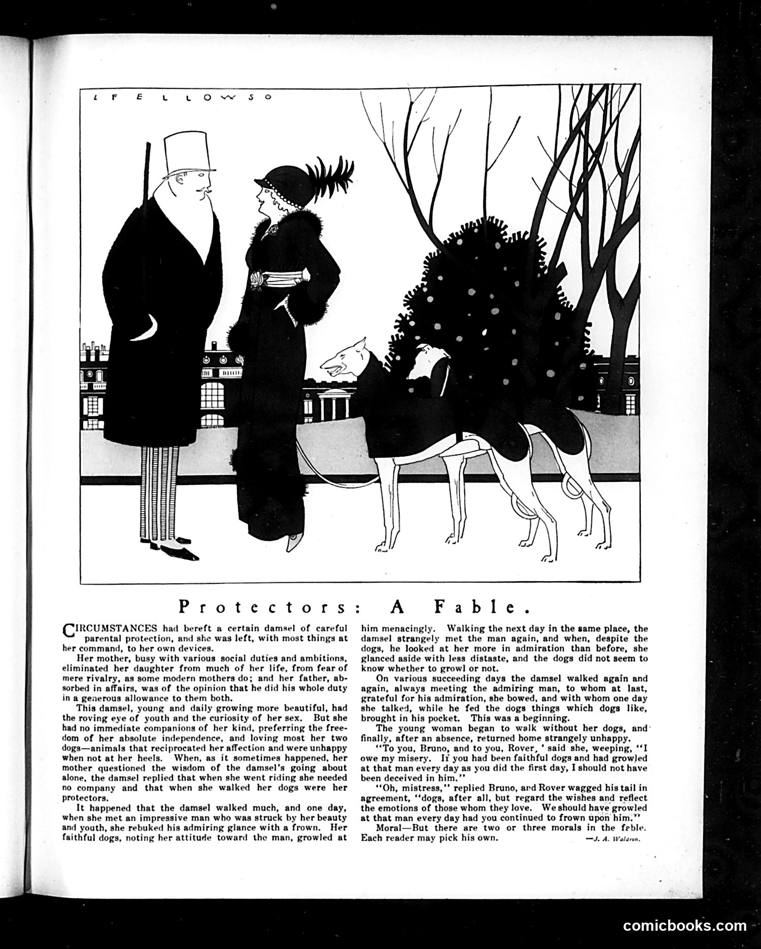 Judge — March 8, 1913 — page 11