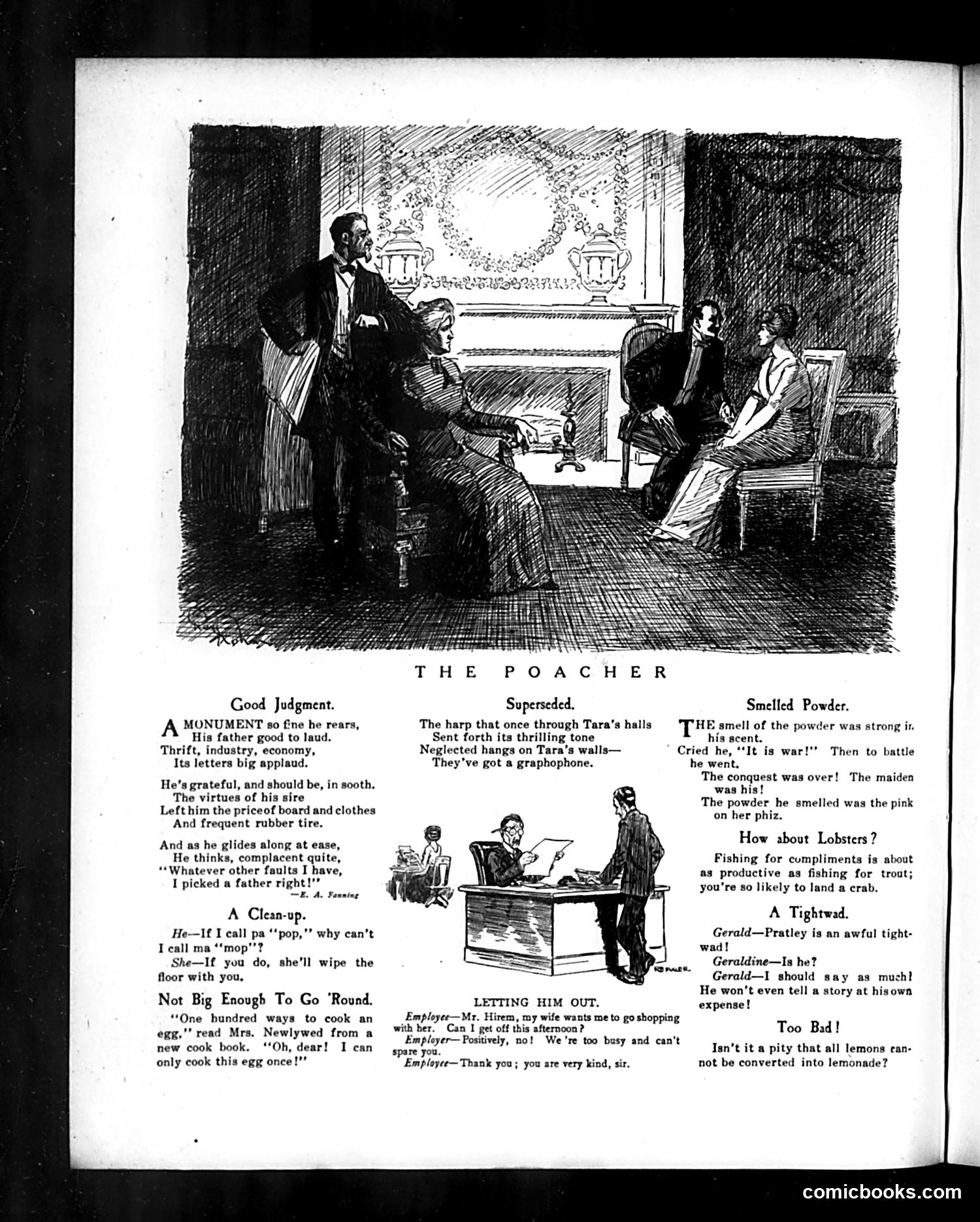 Judge — March 8, 1913 — page 12
