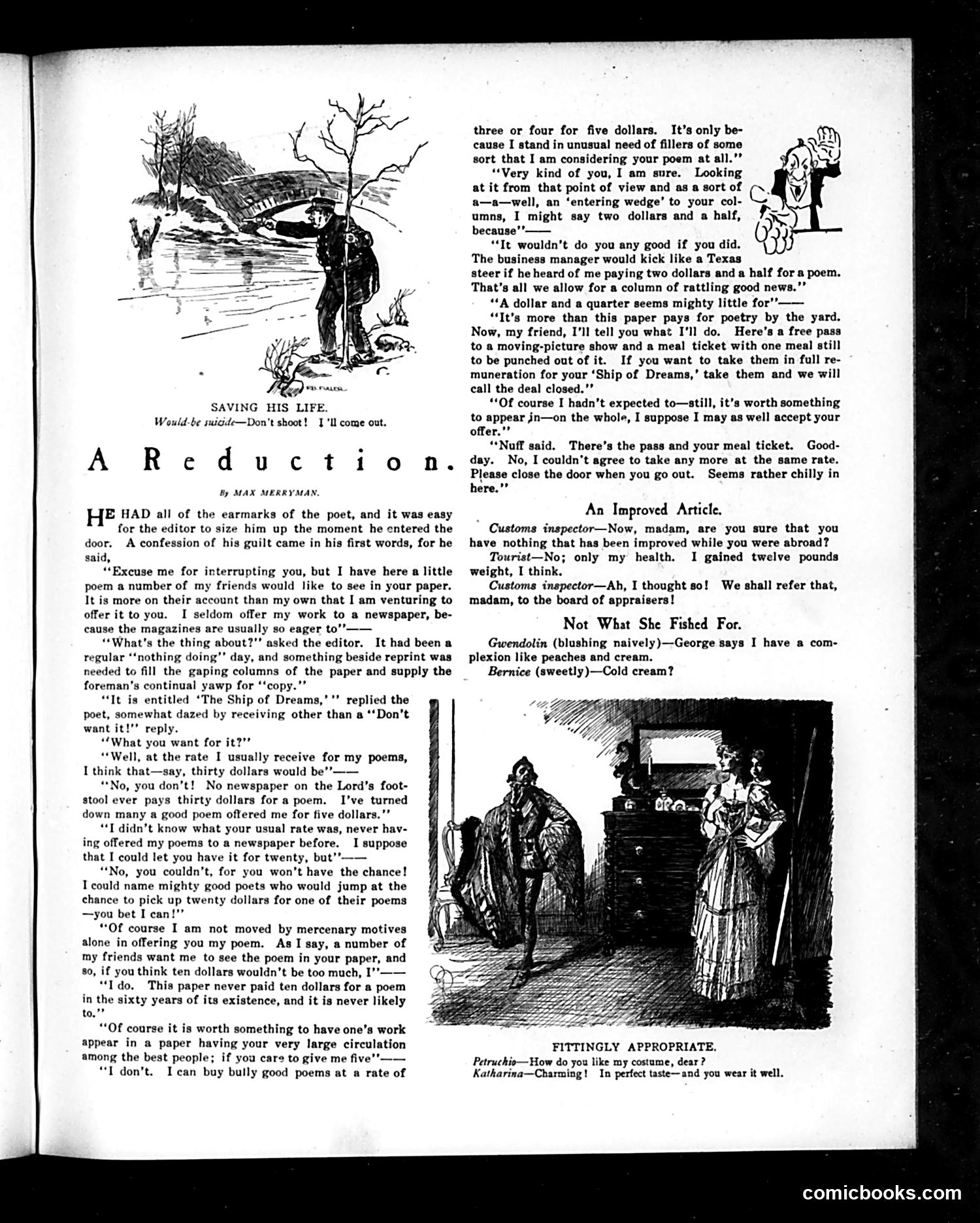 Judge — March 8, 1913 — page 13