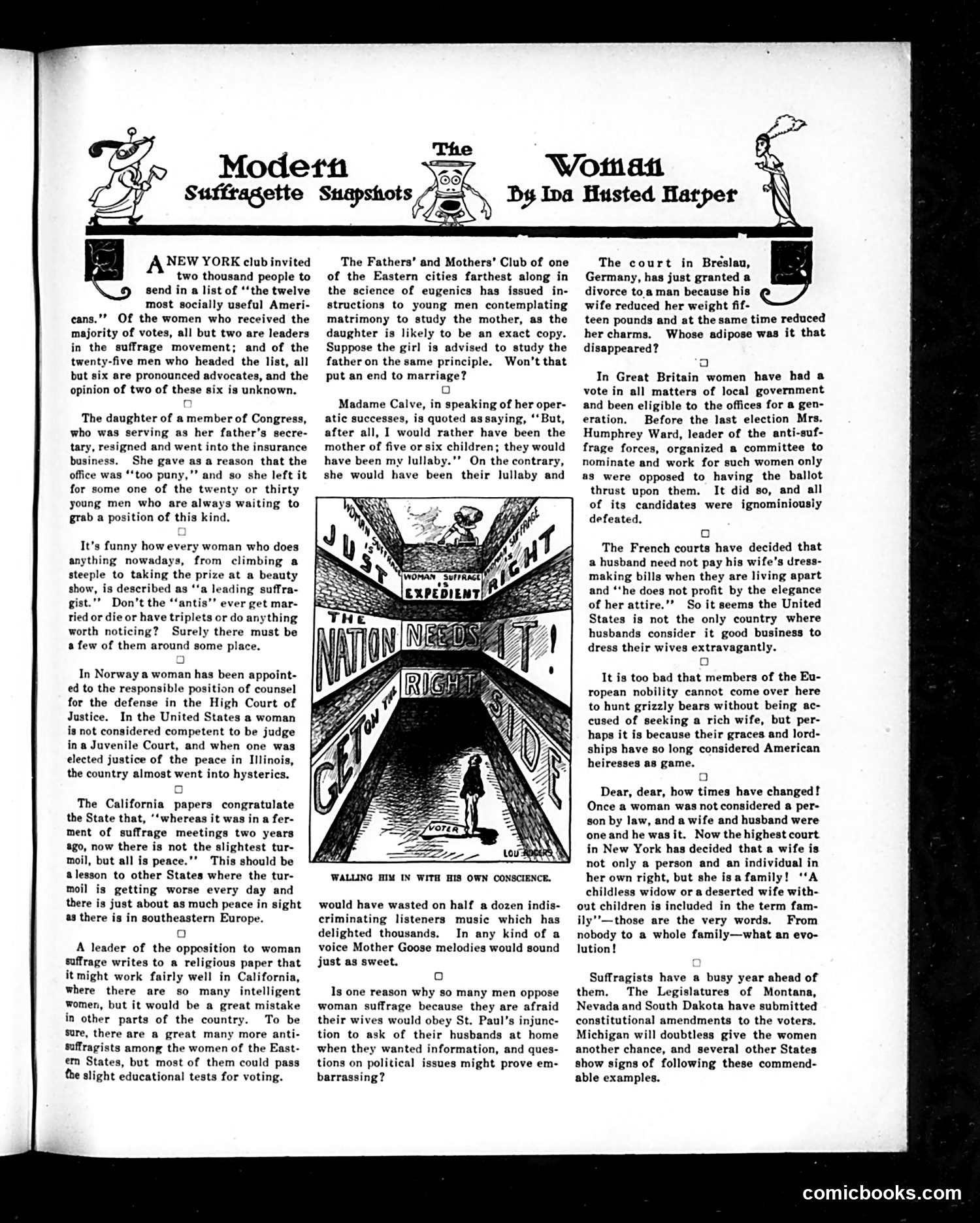 Judge — March 8, 1913 — page 15